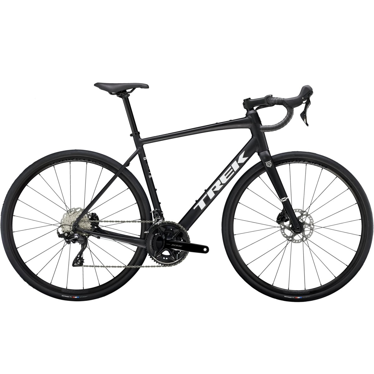 Trek Domane AL 5 Gen 4 - Veľkosť: 54, 28, 700 · záber 1