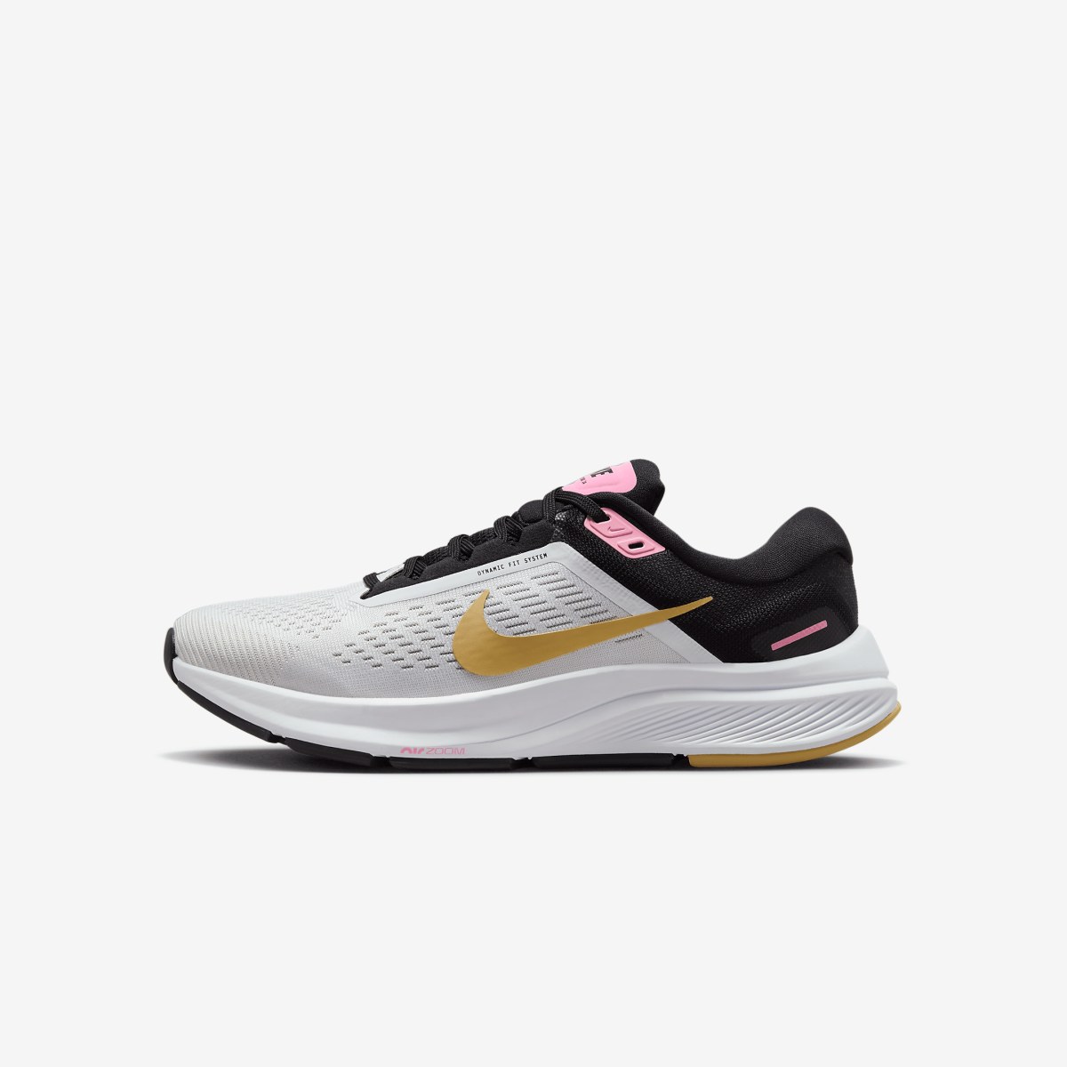 Nike Air Zoom Structure 24 W - Veľkosť: 37,5 | Farba: Biela · záber 2