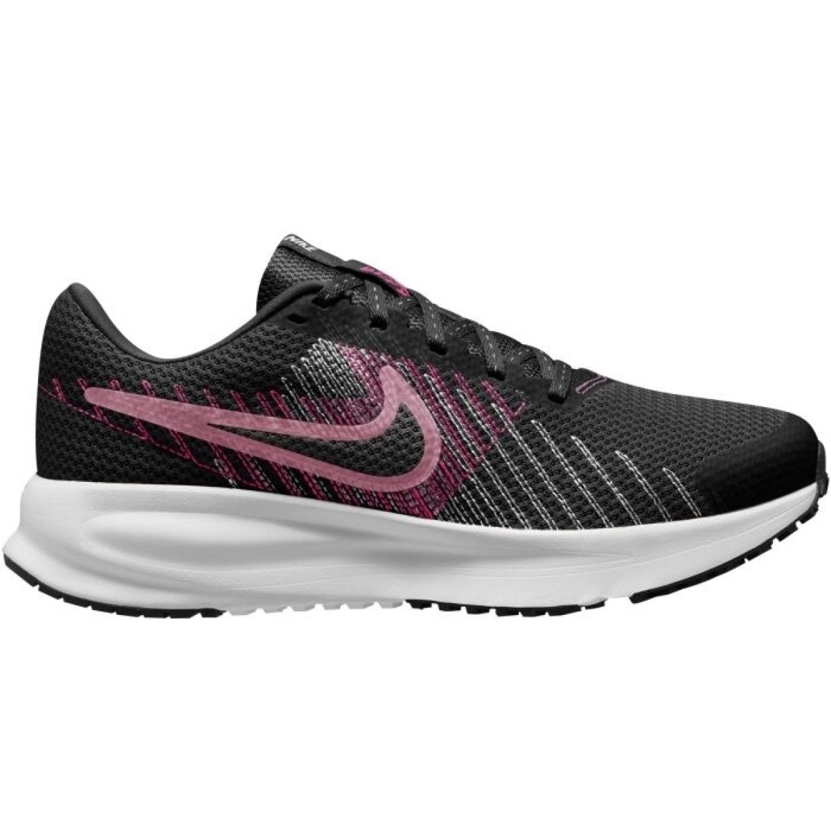 Nike Run Defy Black Elemental W - Veľkosť: 39 · záber 1