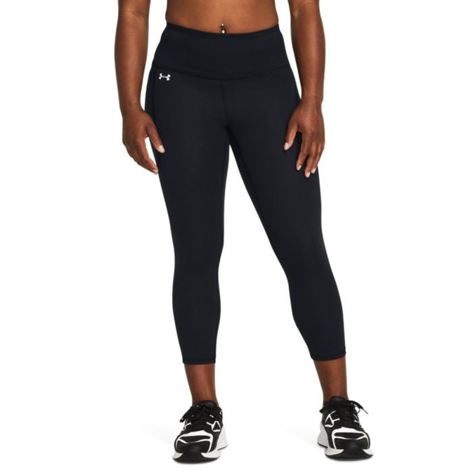 Under Armour Dámske legíny Motion Capri Black XS · záber 1