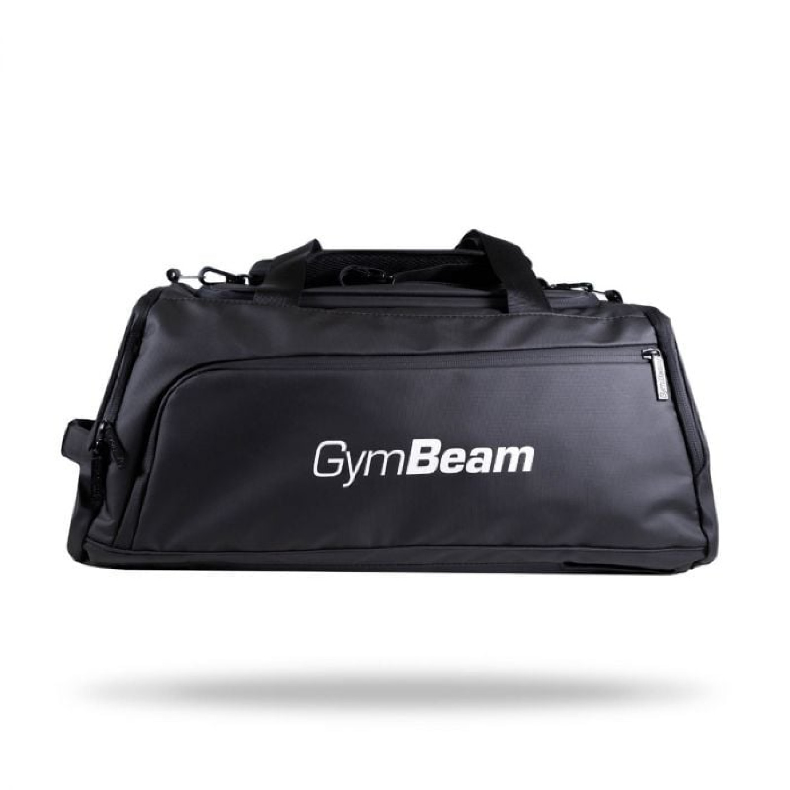 GymBeam Športová taška 2in1 Black · záber 1