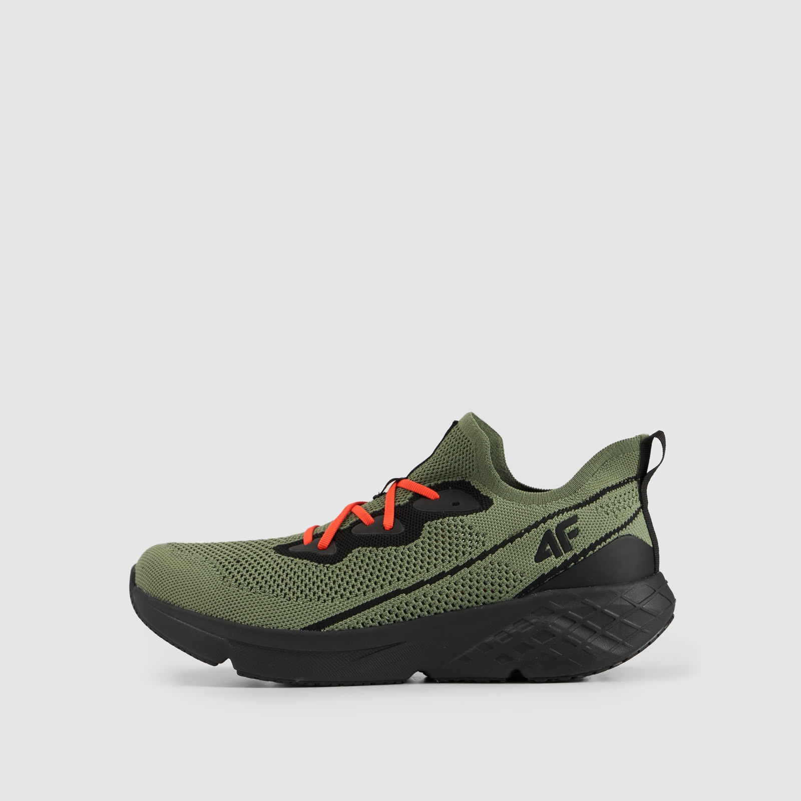 Nízke slip-on tenisky VELOCORE 2.0 pánske - khaki · záber 1