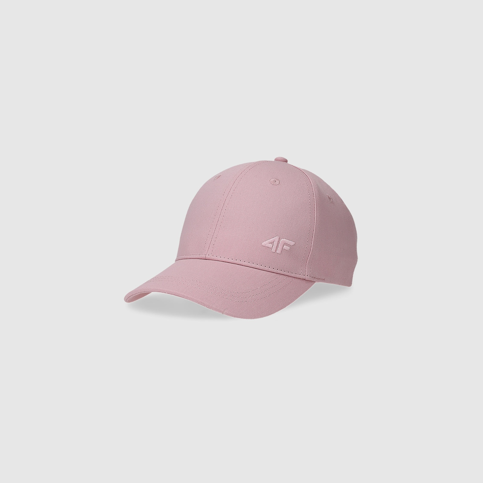 Unisex strapback šiltovka - ružová · záber 3
