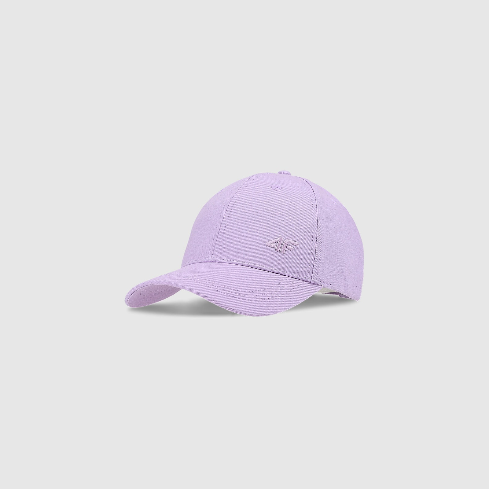 Unisex strapback šiltovka - fialová · záber 2