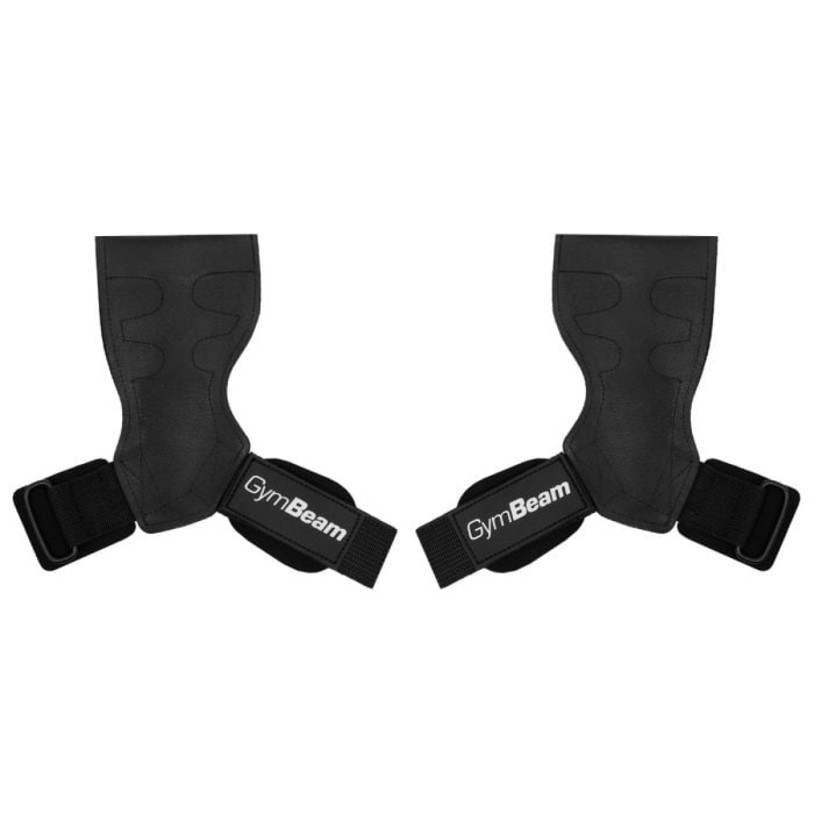 GymBeam Mozolníky Hyper Black M · záber 1