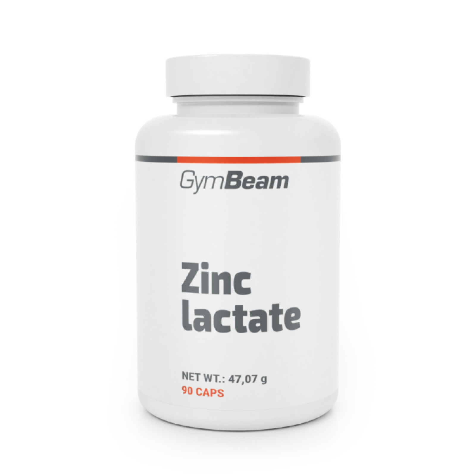 GymBeam Zinok laktát · záber 1