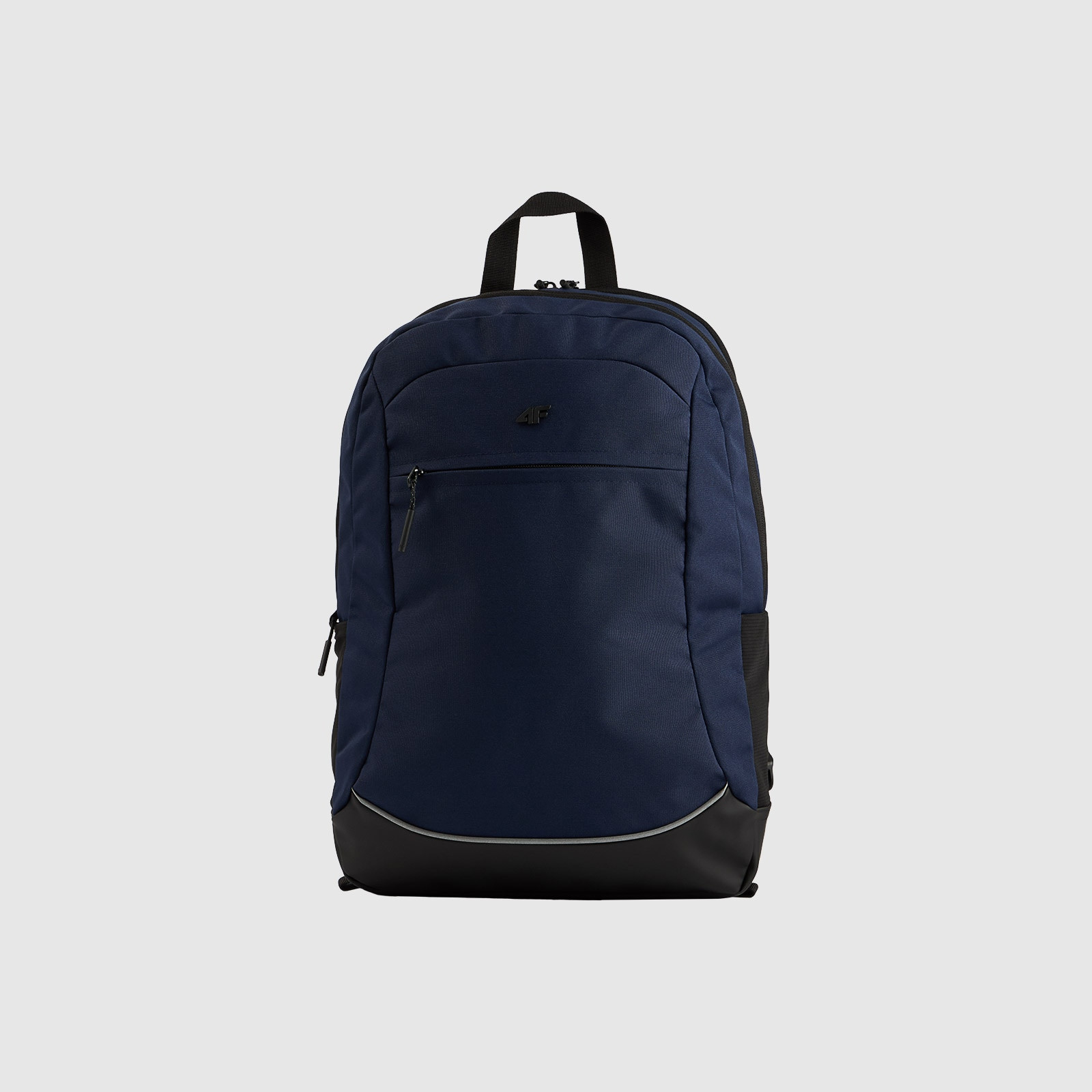 Mestský batoh (20 L) s vreckom na laptop - tmavomodrý · záber 1