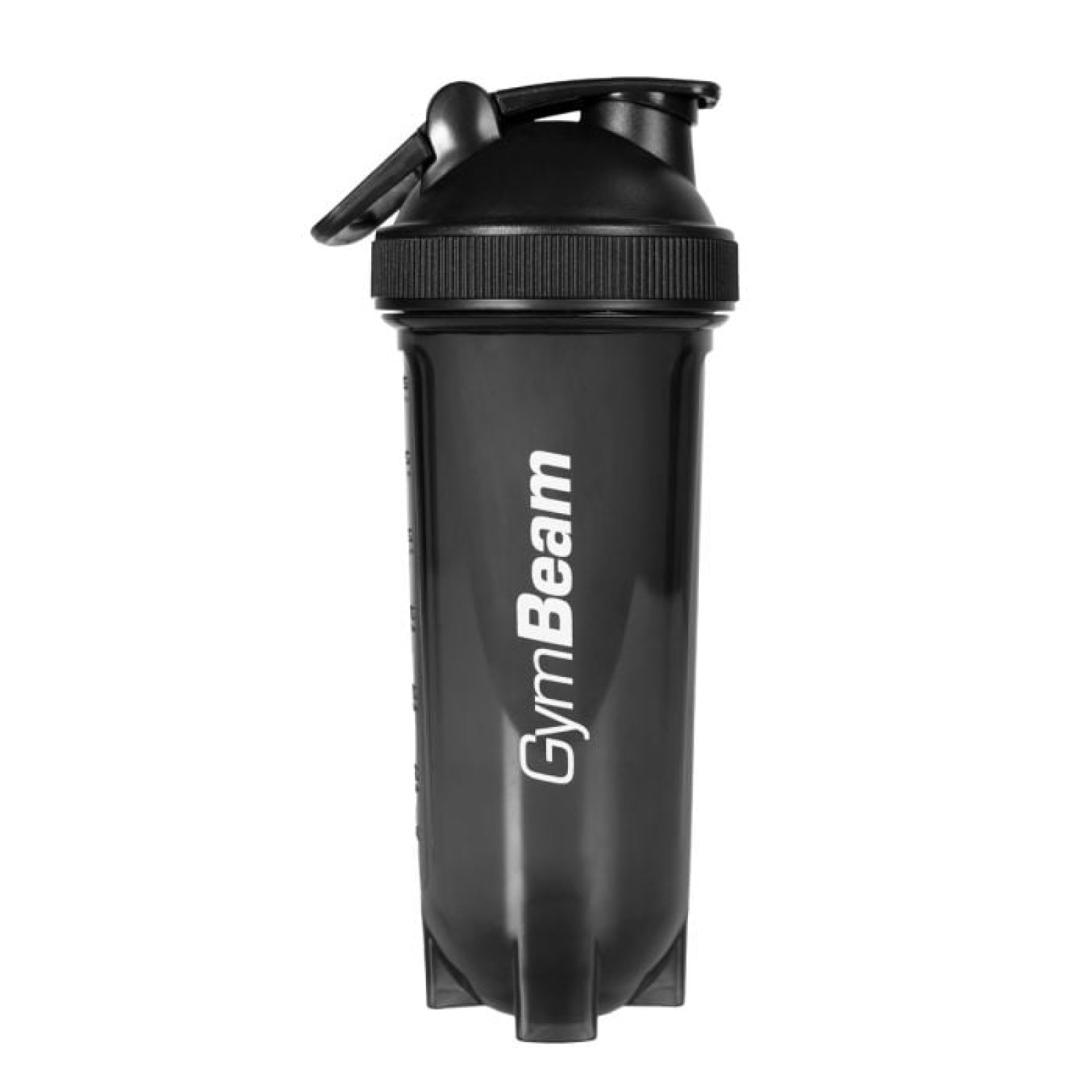 GymBeam Šejker Tritan Black 700 ml · záber 1