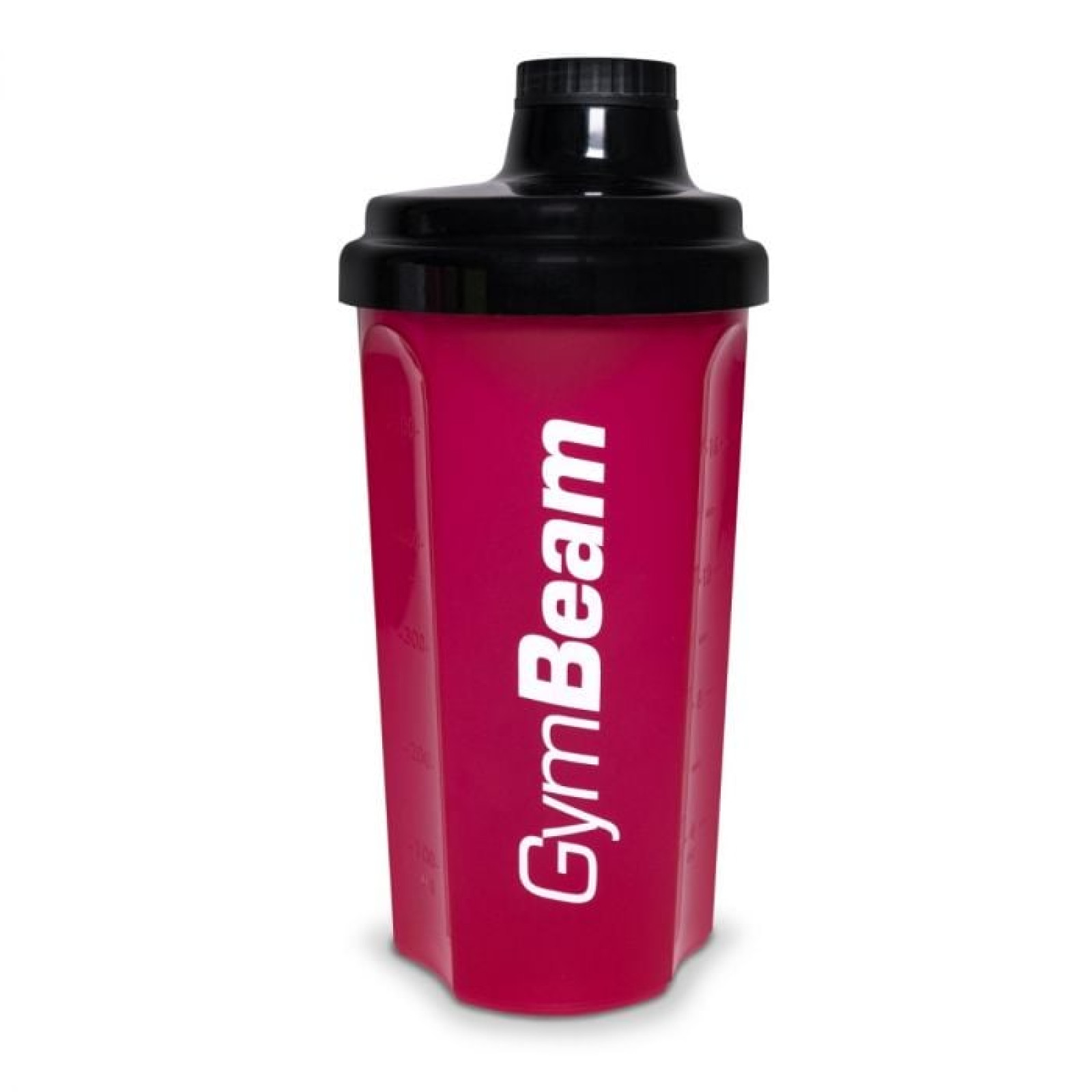 GymBeam - Šejker červený 500 ml · záber 1