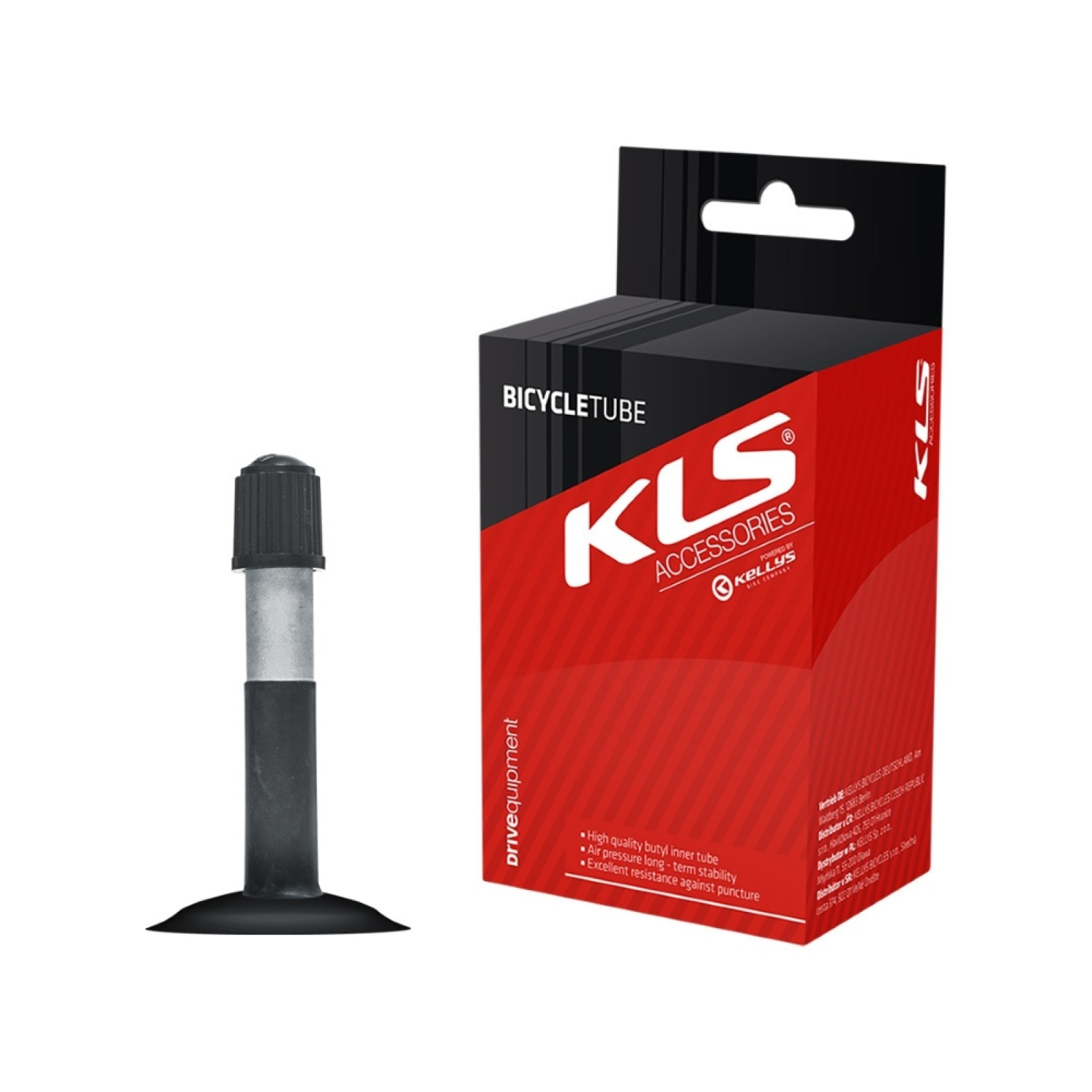 Kellys 700x25-32C (25/32-622/630) AV 48mm · záber 1