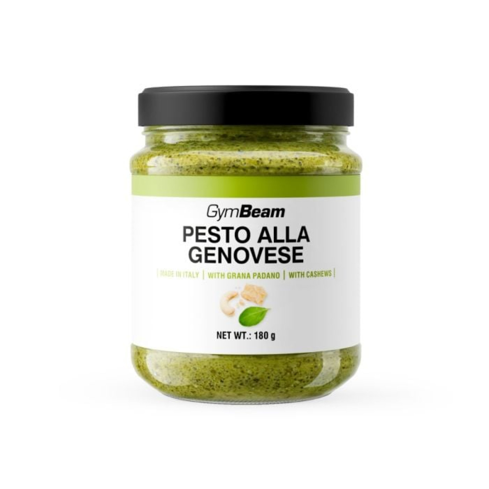 GymBeam Pesto alla Genovese · záber 1