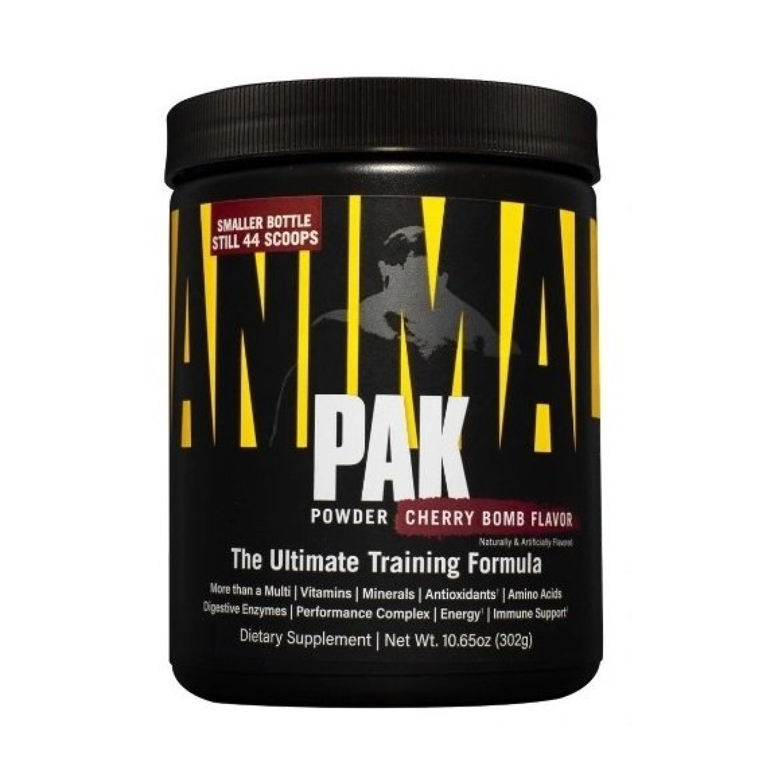 Animal Pak Powder - Universal 312 g Cherry Berry · záber 1