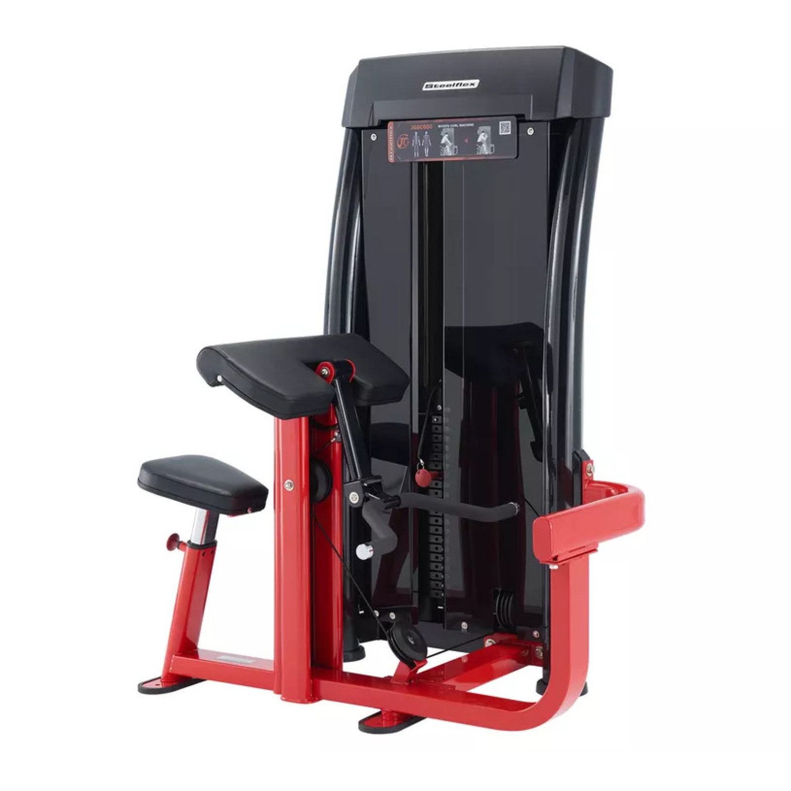 Steelflex JGBC600 · záber 1