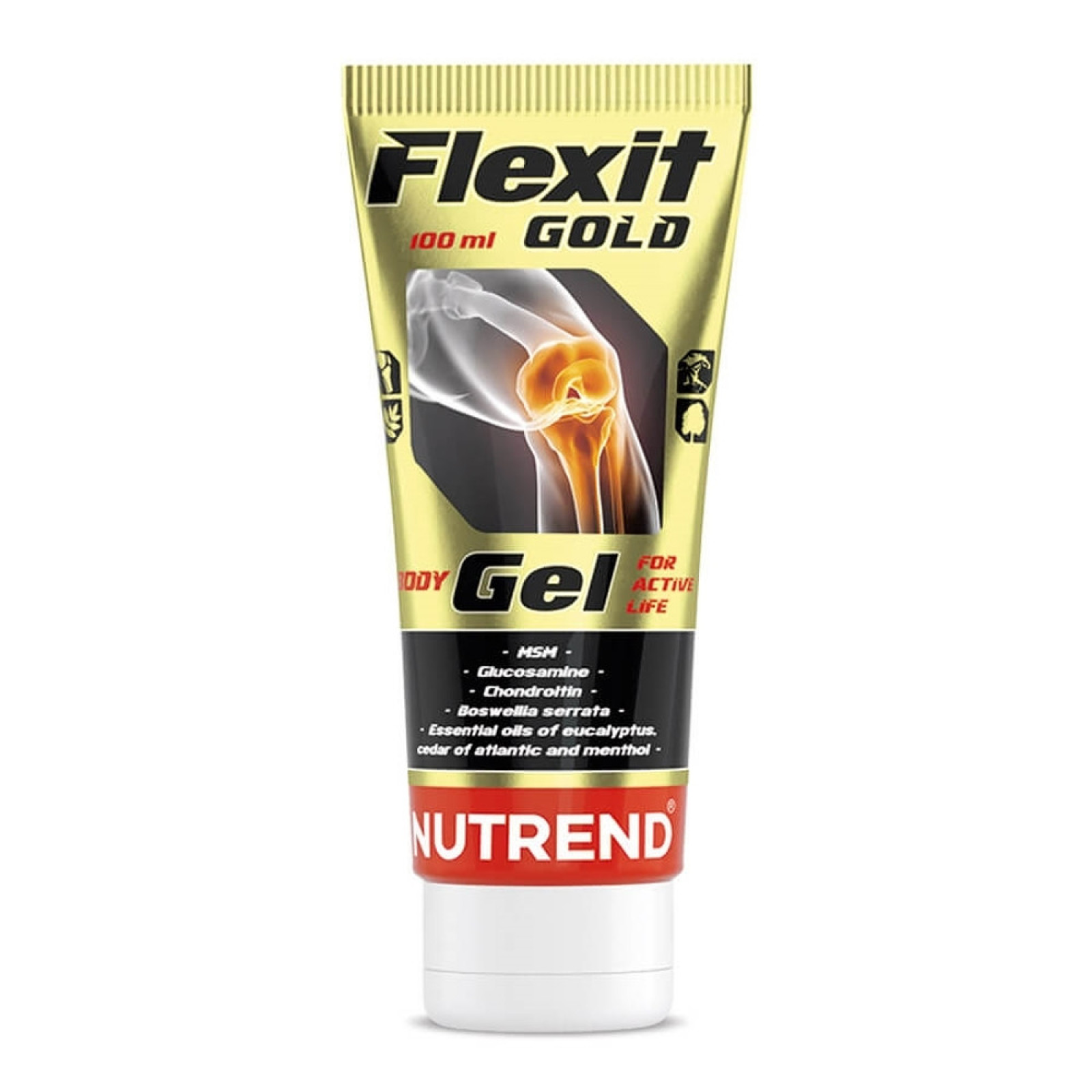 Nutrend Flexit Gold Gel · záber 1