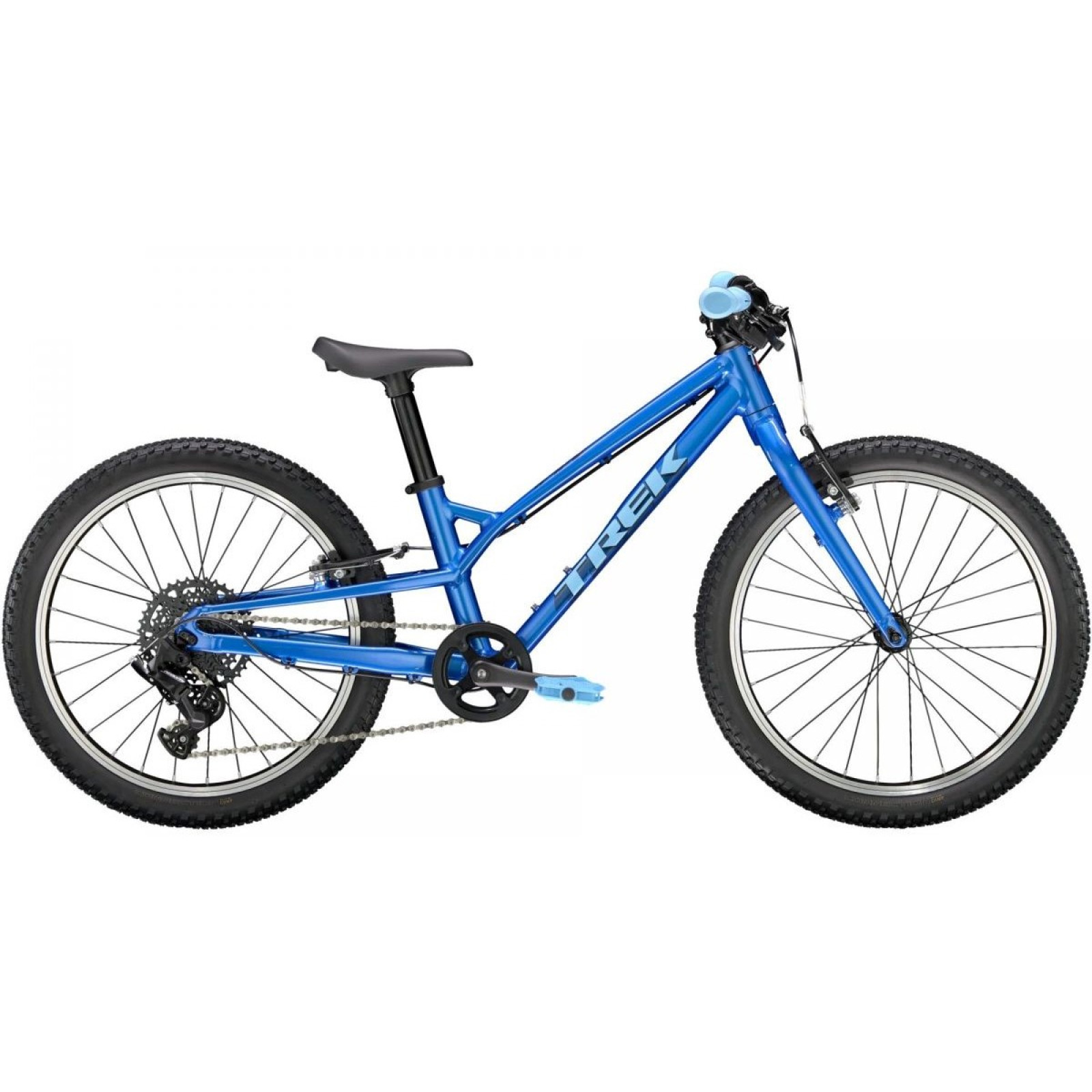 Trek Wahoo 20 Path - Veľkosť: 20 · záber 1