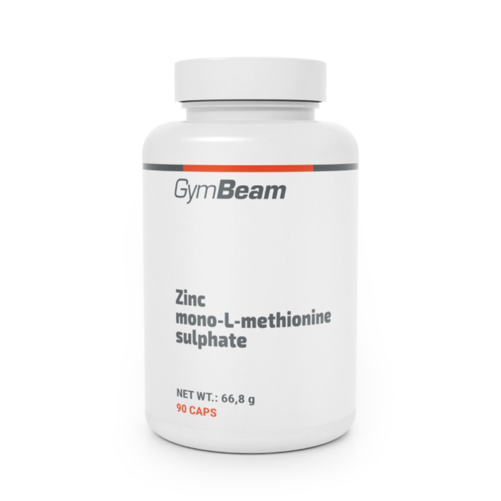 GymBeam Zinok L-metionínsulfát · záber 1