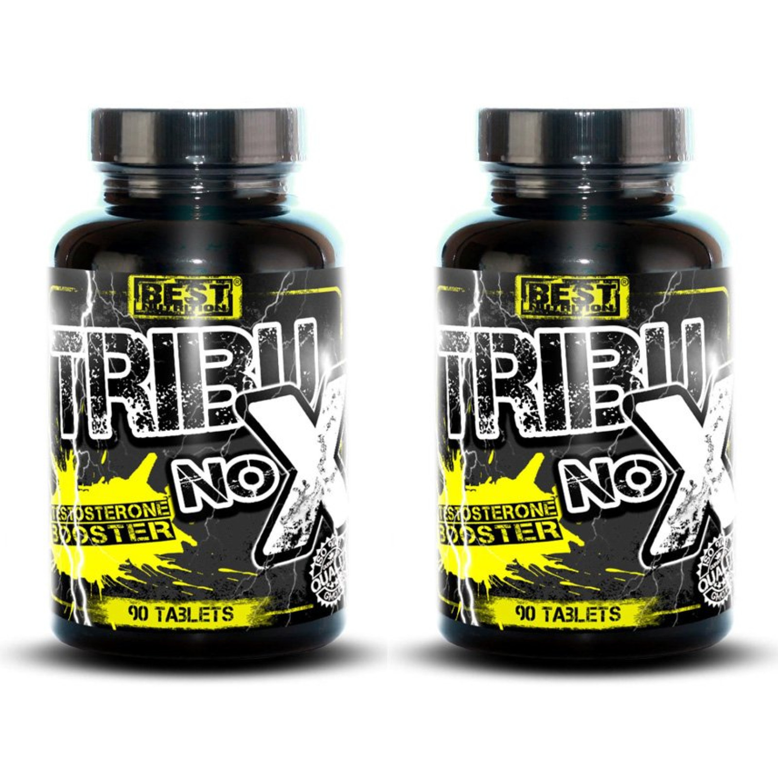 1+1 Zadarmo: TribuNOX od Best Nutrition 90 tbl. + 90 tbl. · záber 1