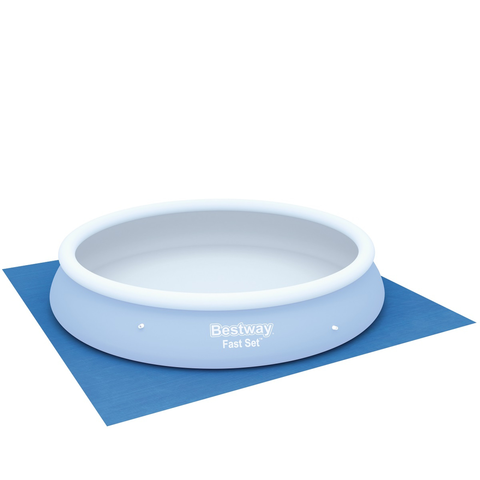 Plachta BESTWAY 58003 pod bazén 488 x 488 cm · záber 1