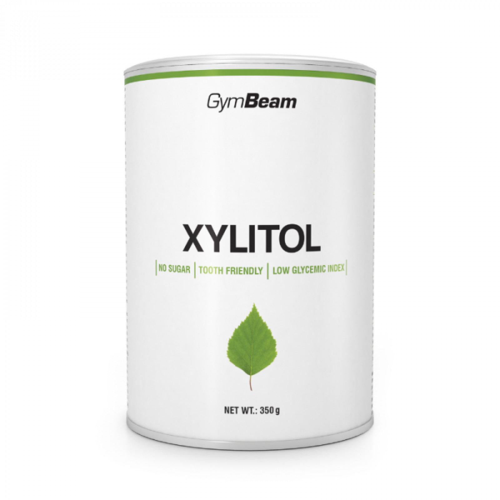 GymBeam Xylitol 350 g · záber 1