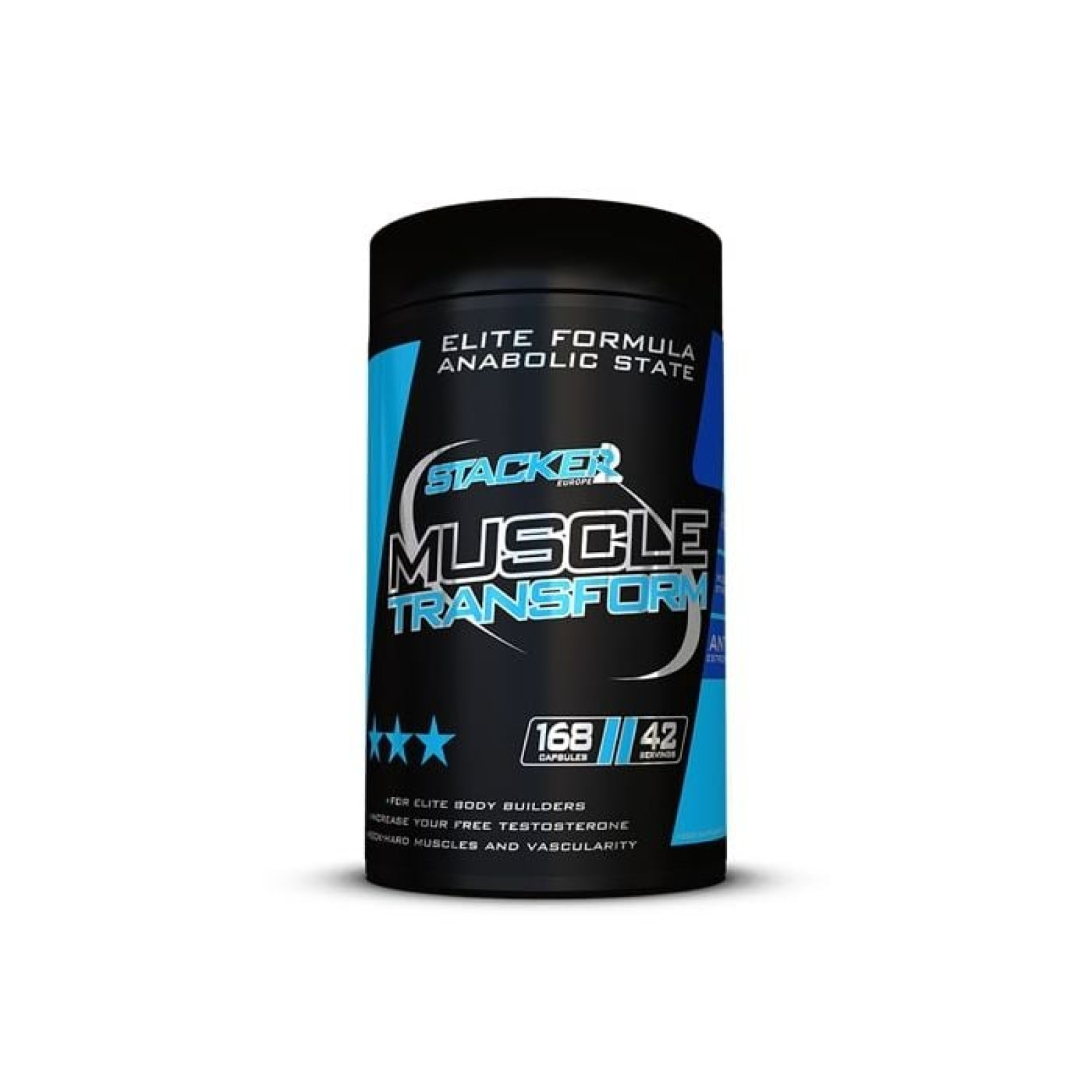 Stacker 2 Muscle Transform · záber 1