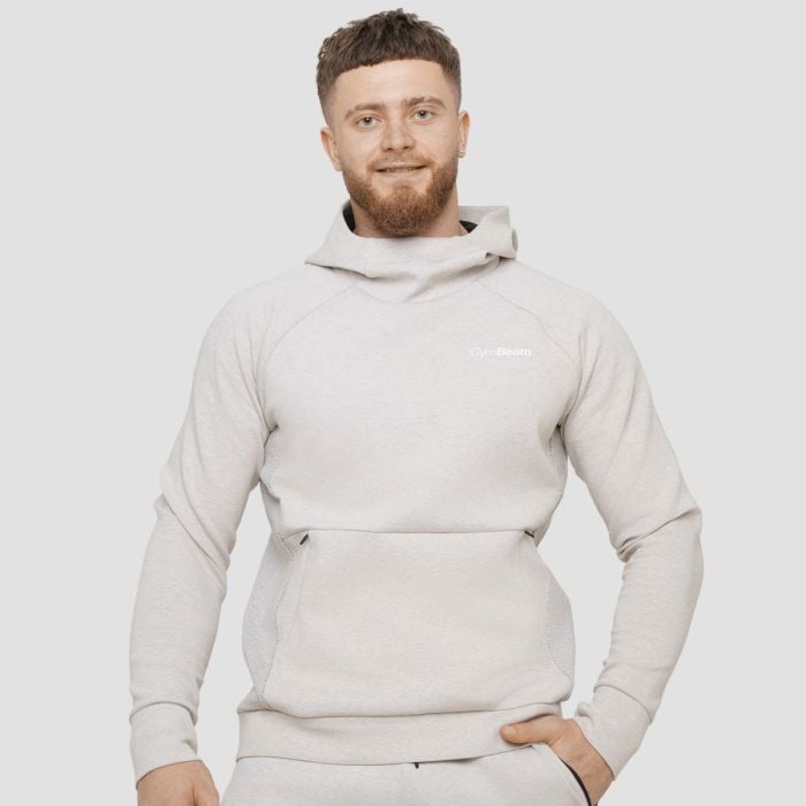 GymBeam Mikina Agile Desert LL · záber 1