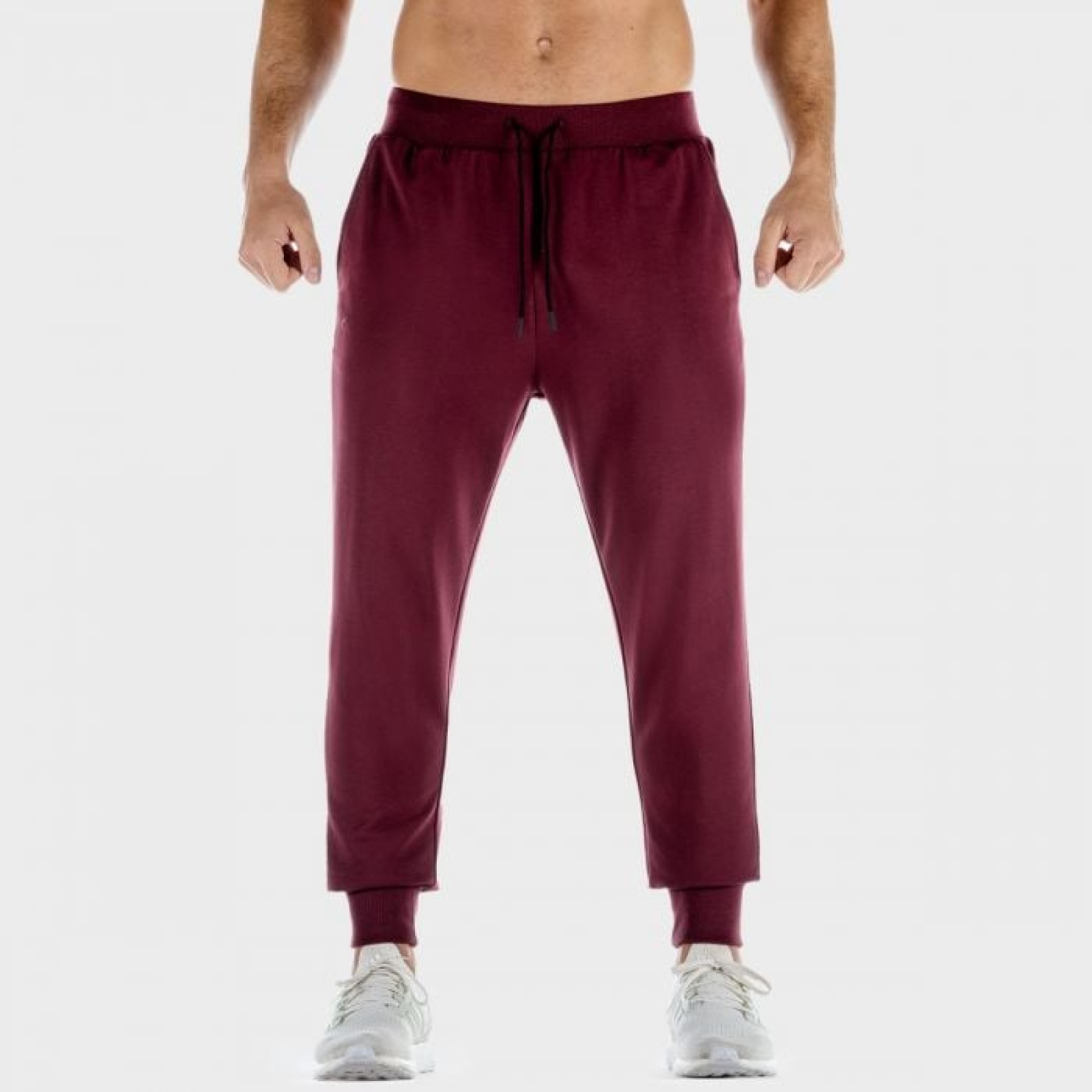 SQUATWOLF Tepláky Lab 360 Joggers Tawny Port S · záber 1