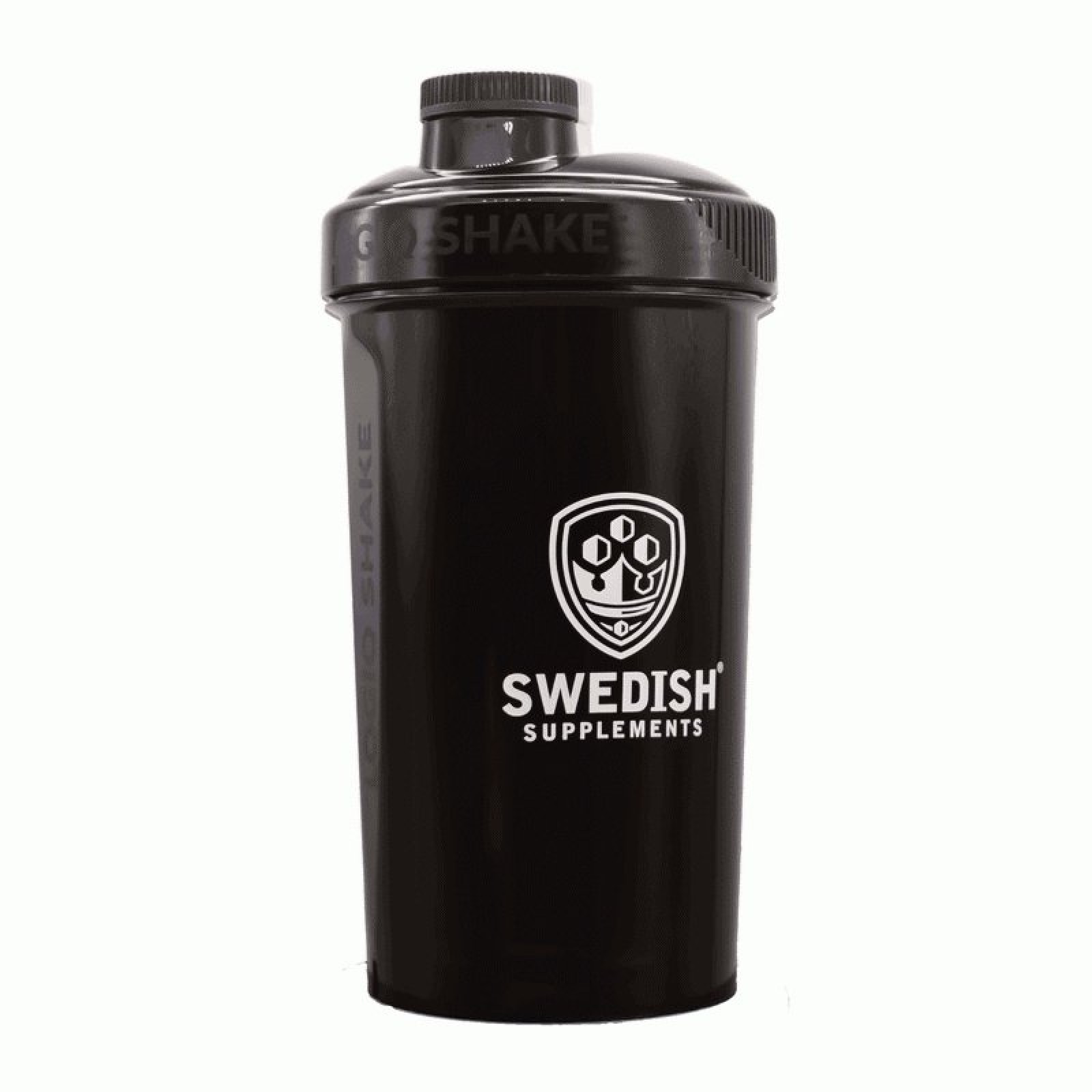 Šejker 550 ml. - Swedish Supplements Čierna 550 ml. · záber 1