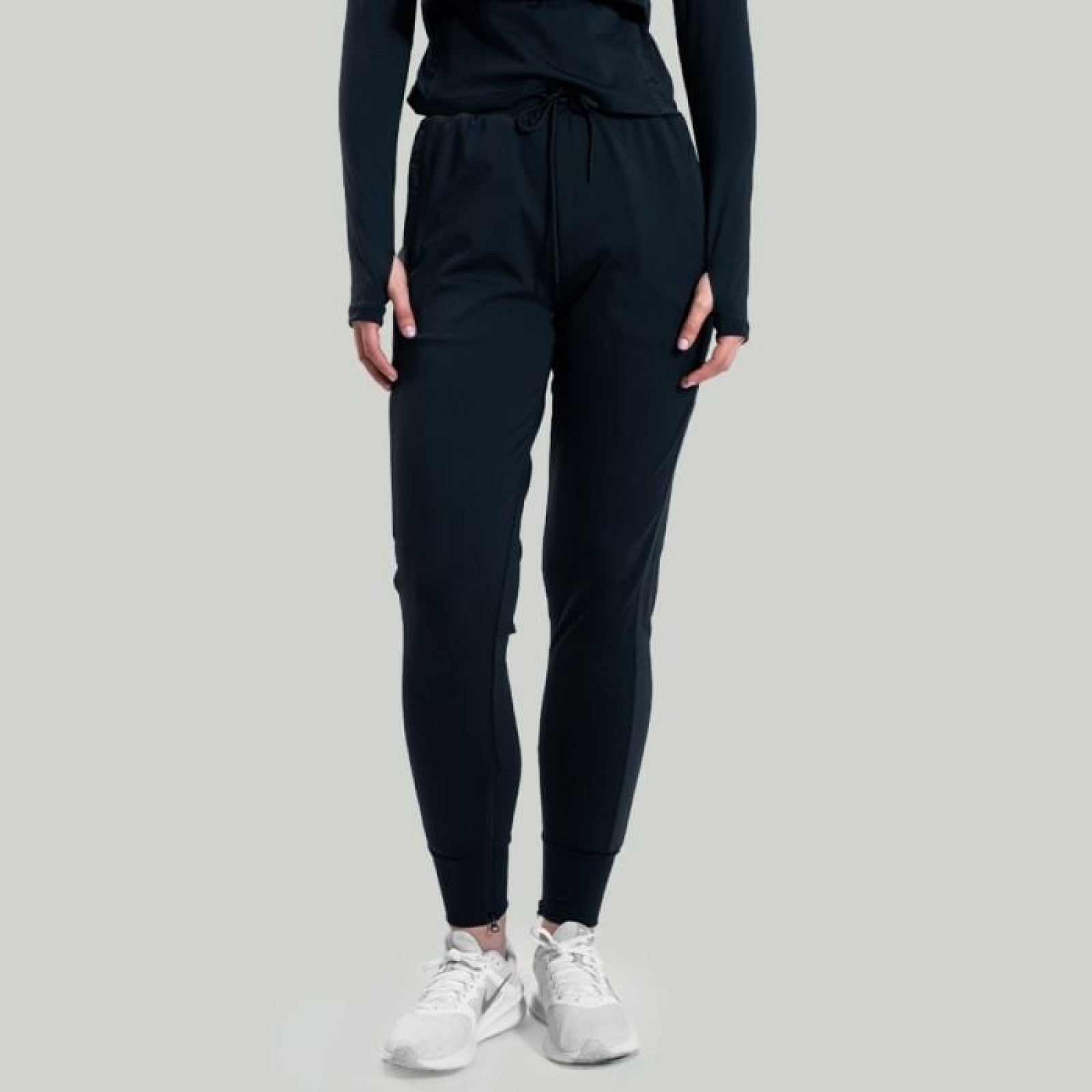 STRIX Dámske športové nohavice ULTRA Black XSXS · záber 1