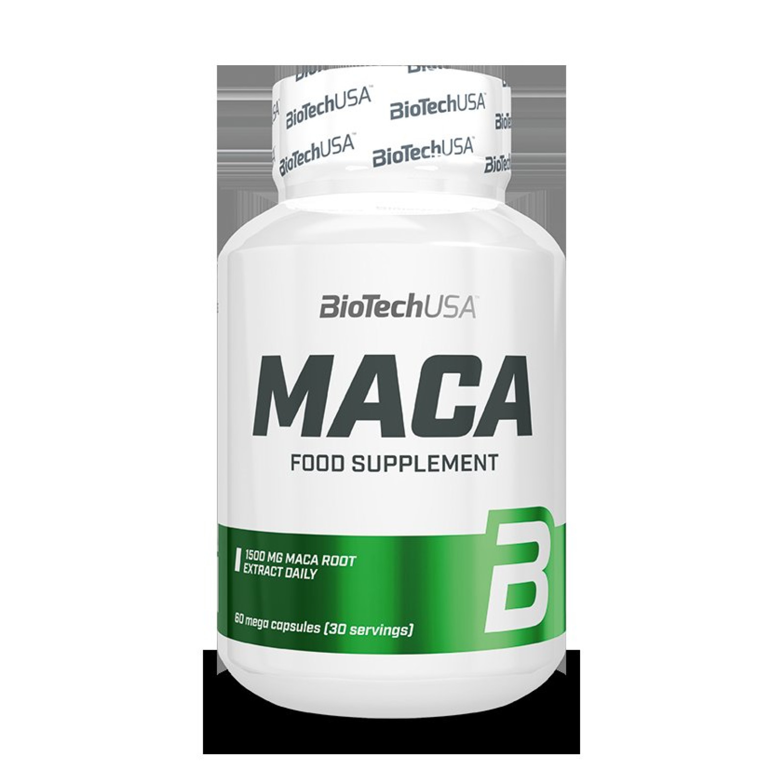 MACA 60 - Biotech USA 60 mega kaps. · záber 1