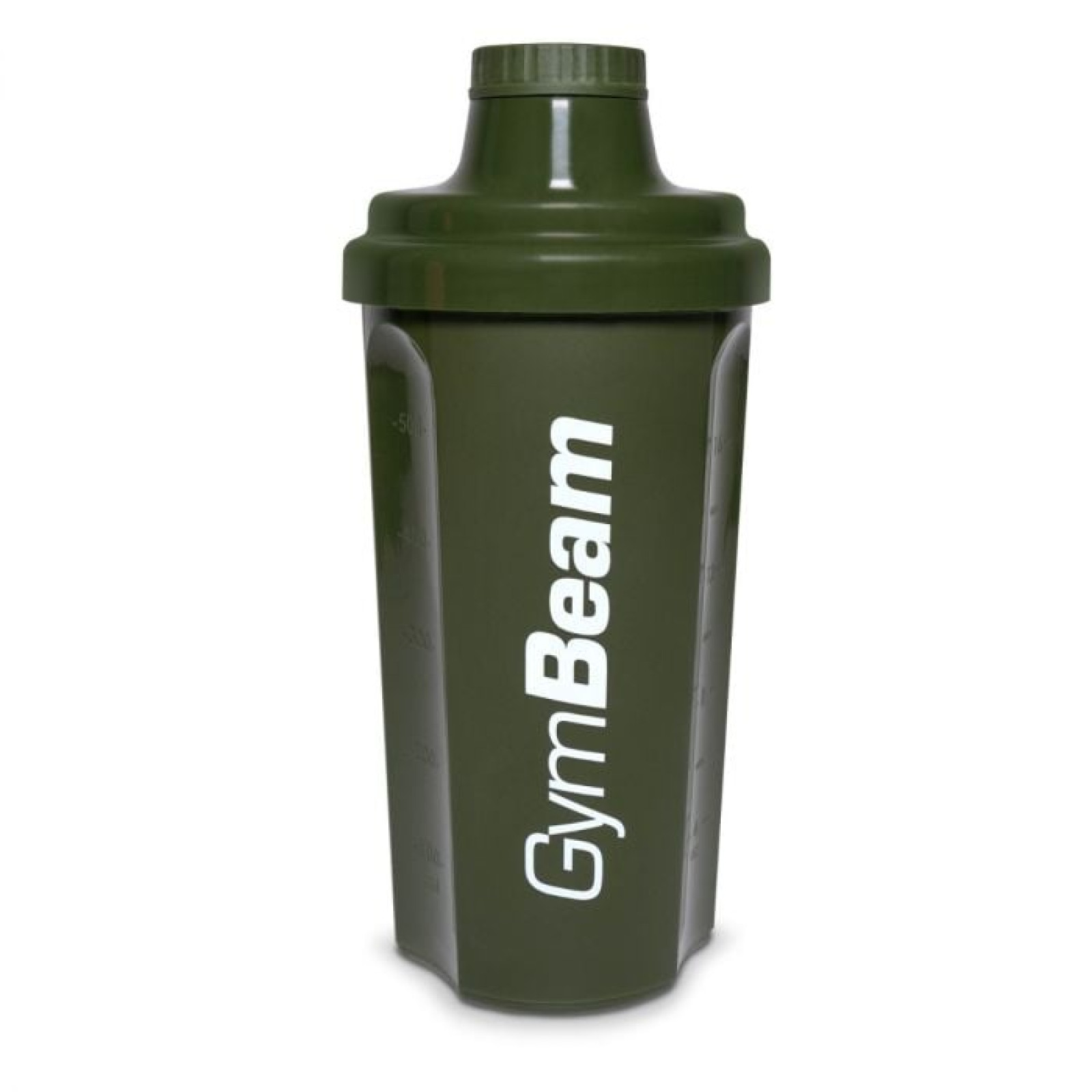 GymBeam - Šejker olivovo zelený 500 ml · záber 1