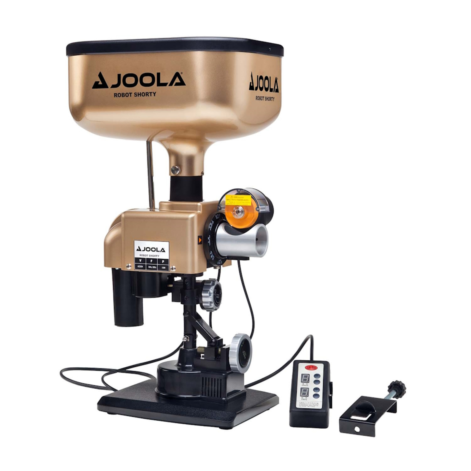 Joola Shorty · záber 1