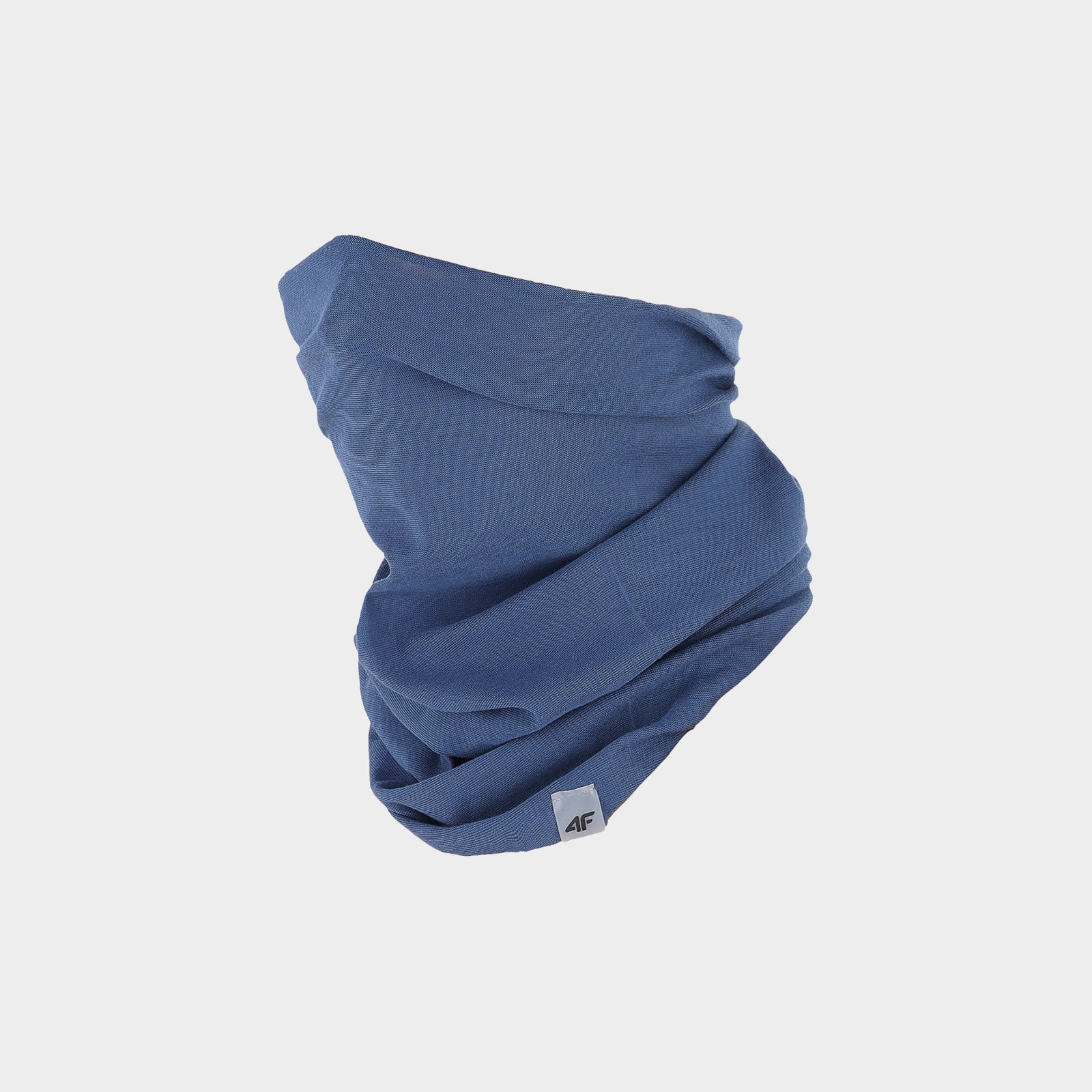 Unisex šatka - tmavomodrá · záber 1