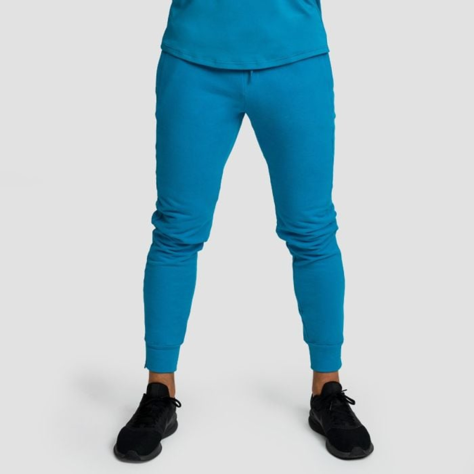 GymBeam Tepláky Limitless Aquamarine XXXLXXXL · záber 1