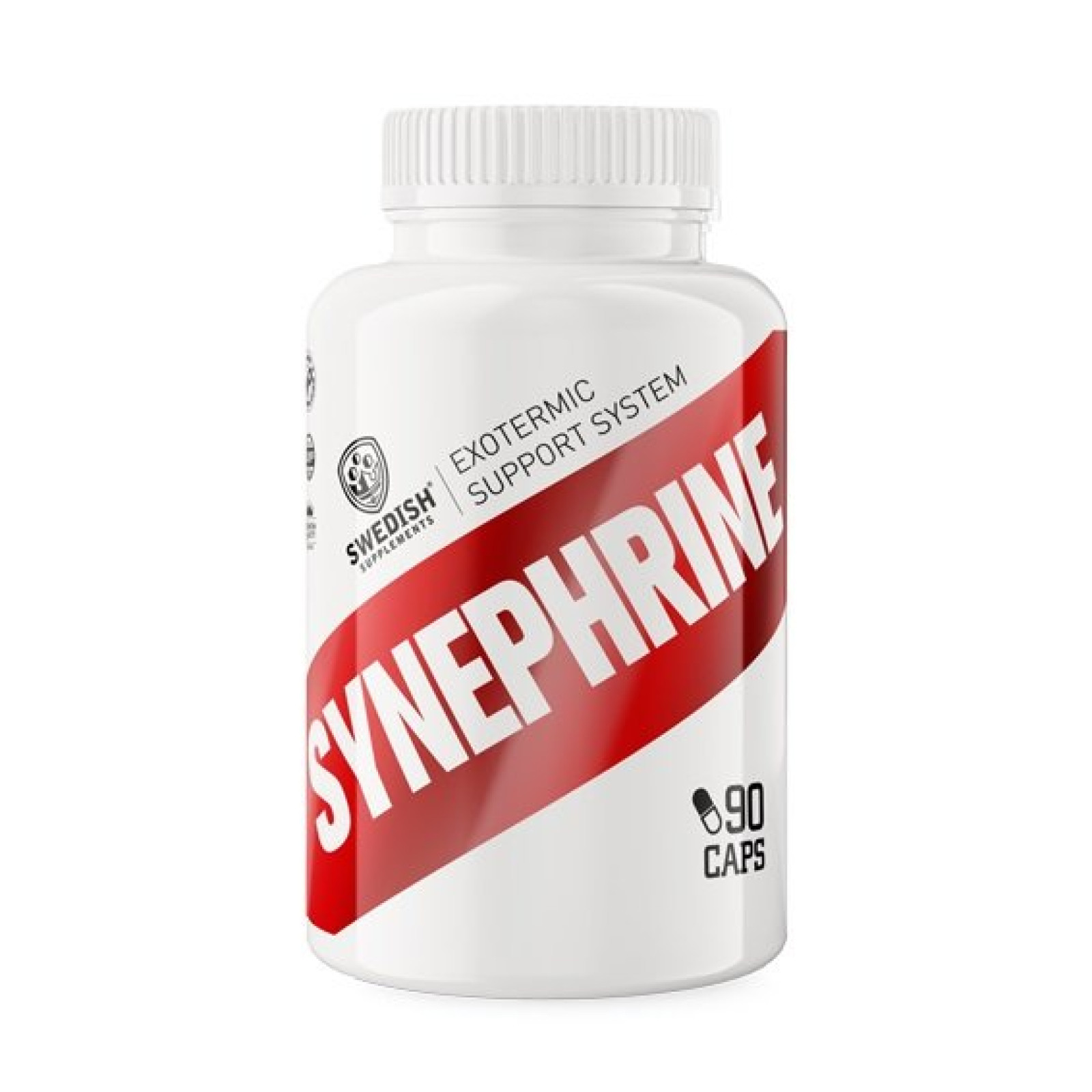 Synephrine - Swedish Supplements 90 kaps. · záber 1