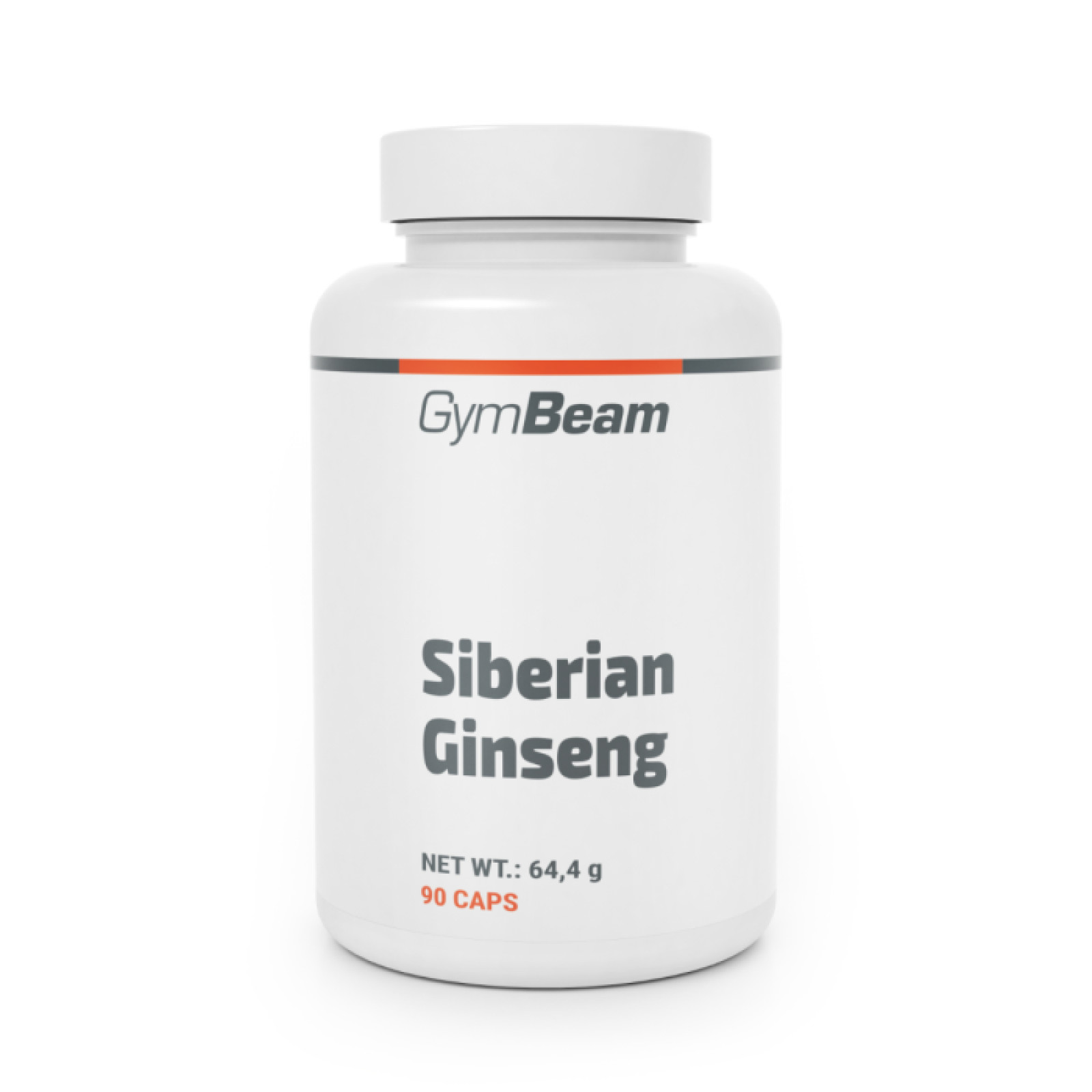 GymBeam Extrakt zo sibírskeho ženšenu · záber 1