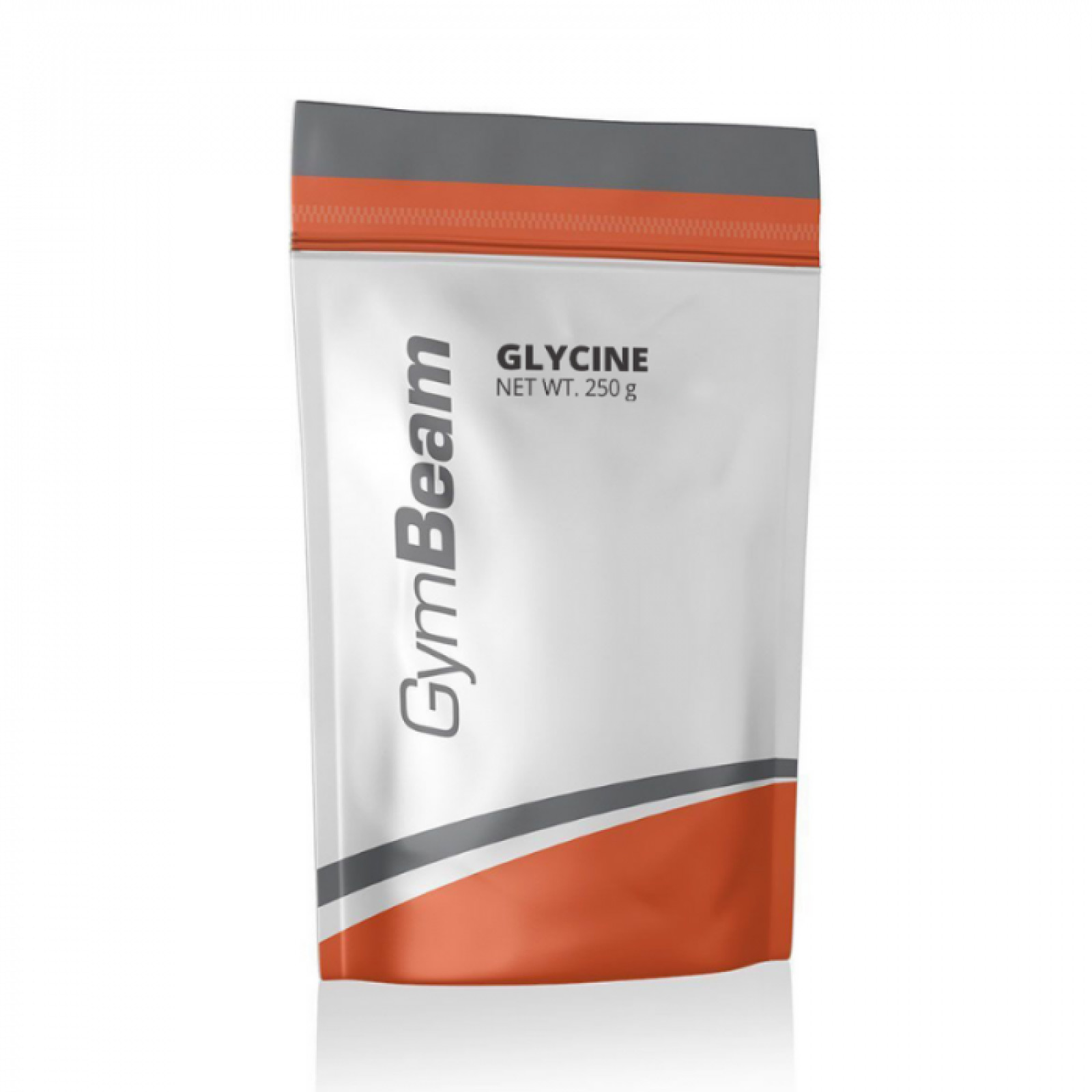 GymBeam Glycín - Hmotnosť: 0,25 kg | Balenie: 50 · záber 1
