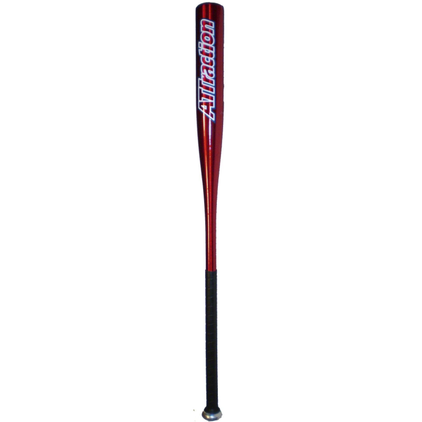 Softball pálka SPARTAN Alu - 28" červená · záber 1