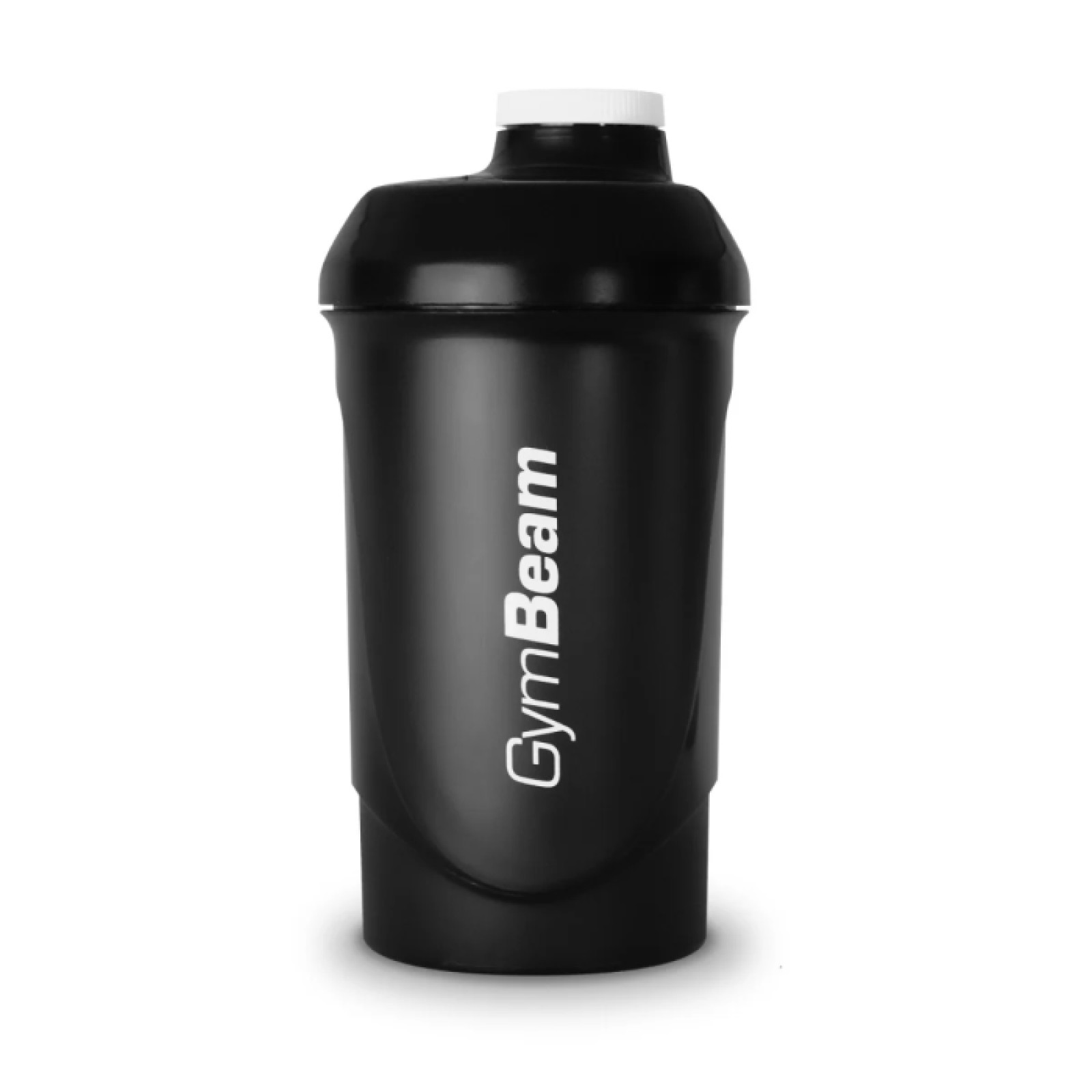 GymBeam Šejker čierny All-Black 700 ml · záber 1