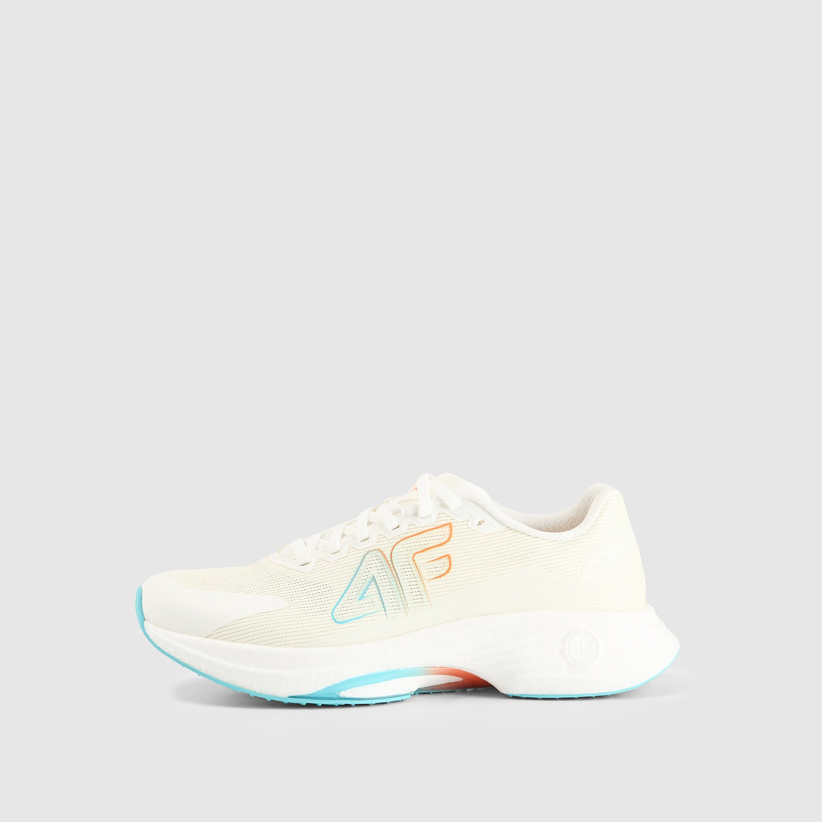 Dámska bežecká obuv Speed Runner - biela · záber 1