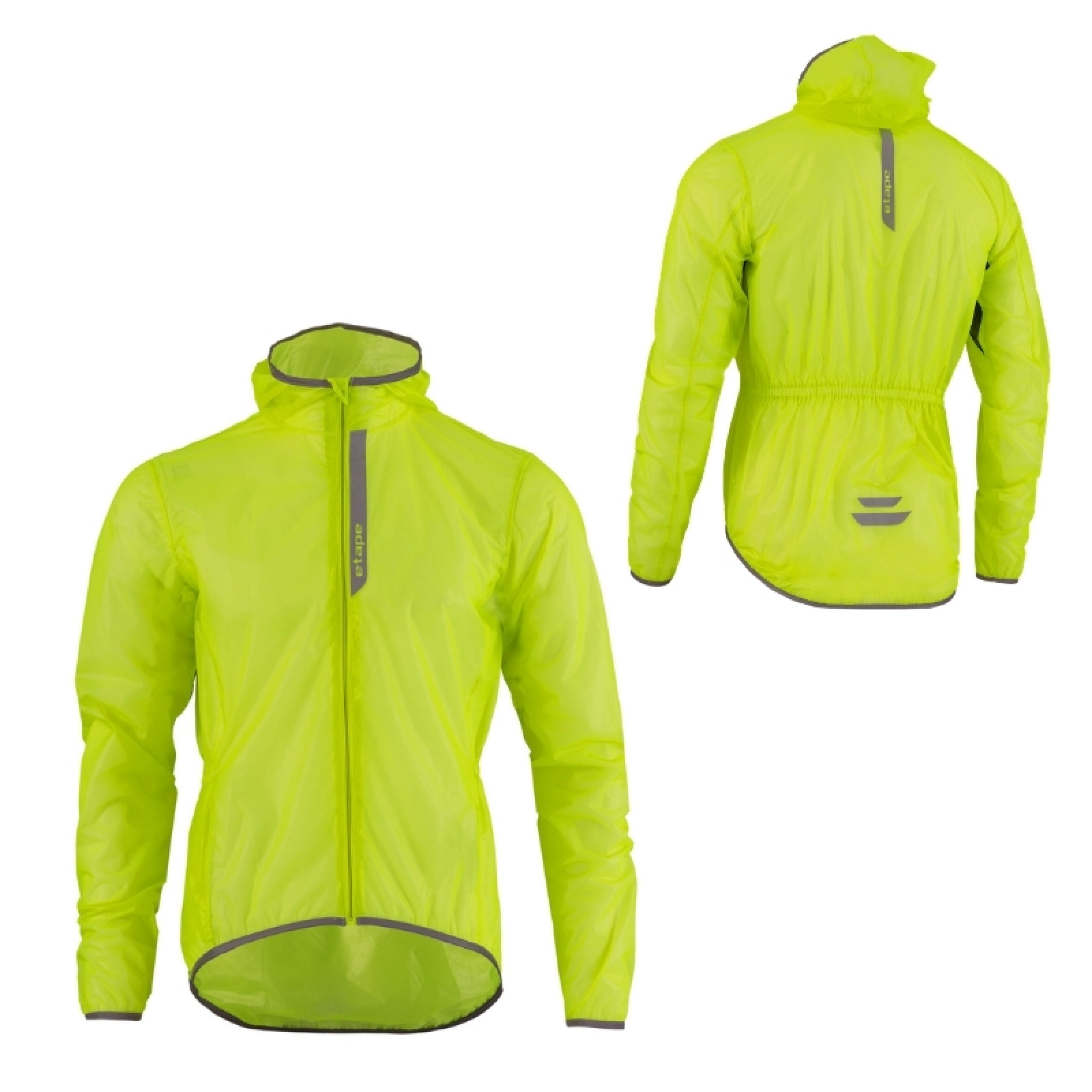 Etape Vento žltá fluo - L · záber 1