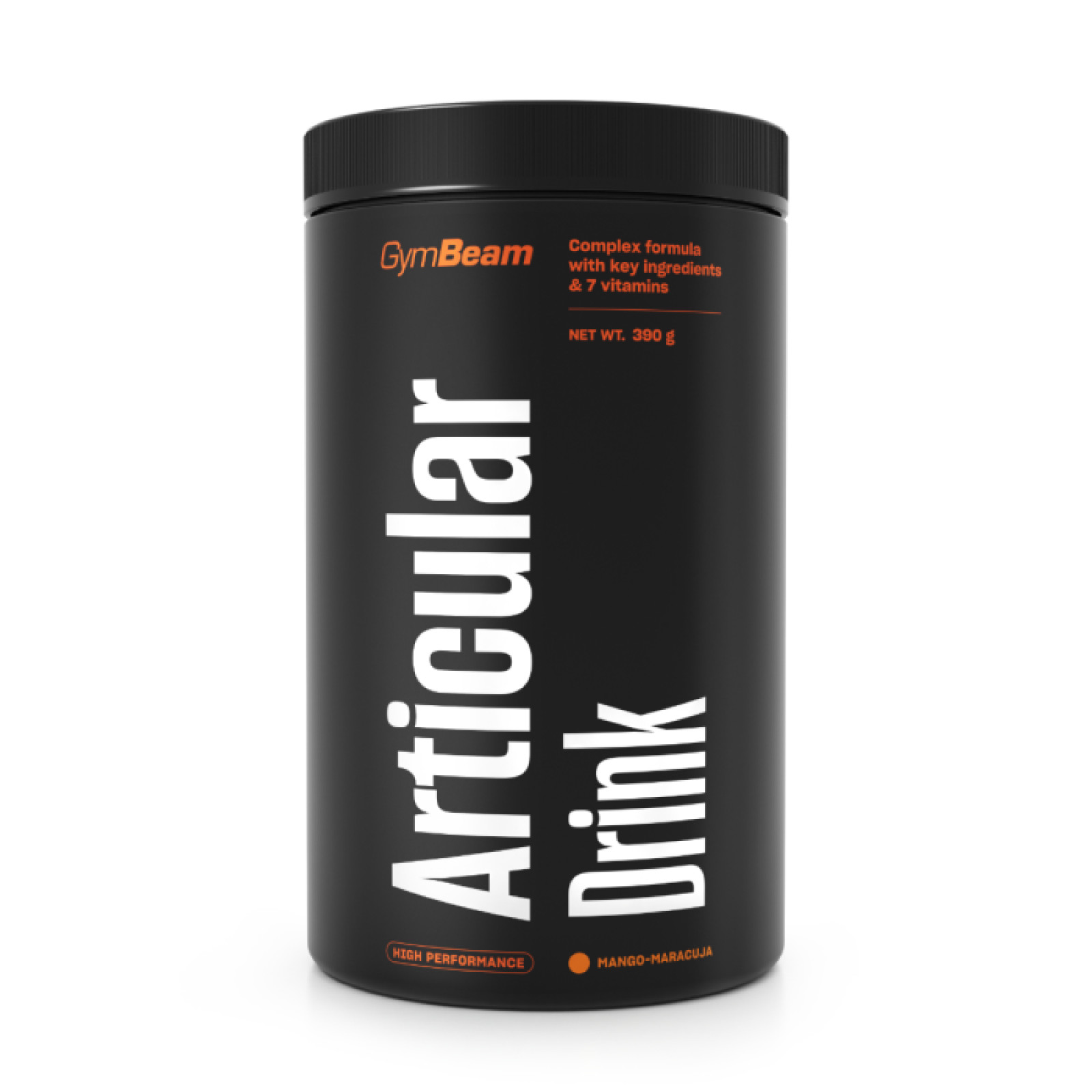 GymBeam Articular Drink mango marakuja · záber 1