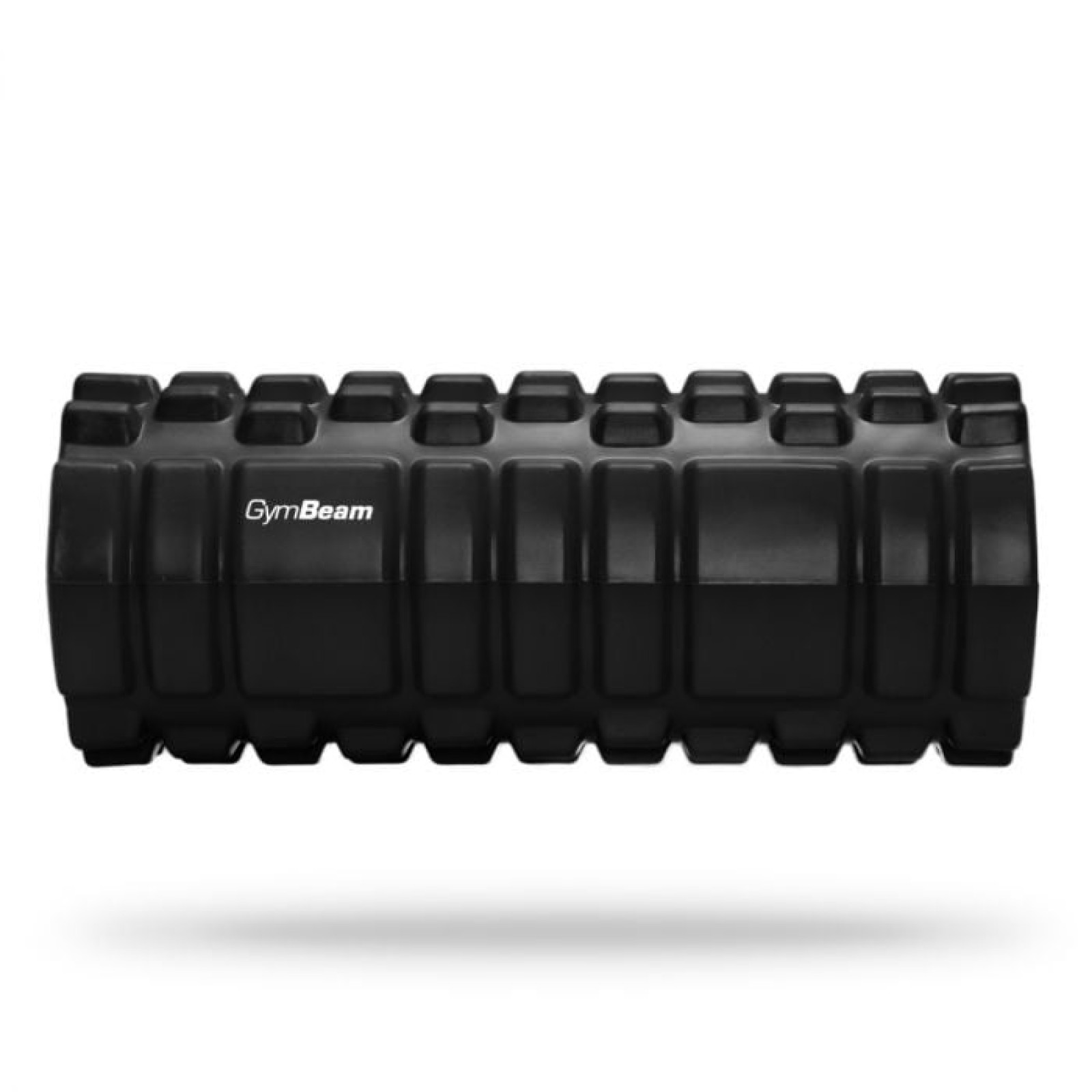 GymBeam Valec na cvičenie Fitness Roller Black · záber 1