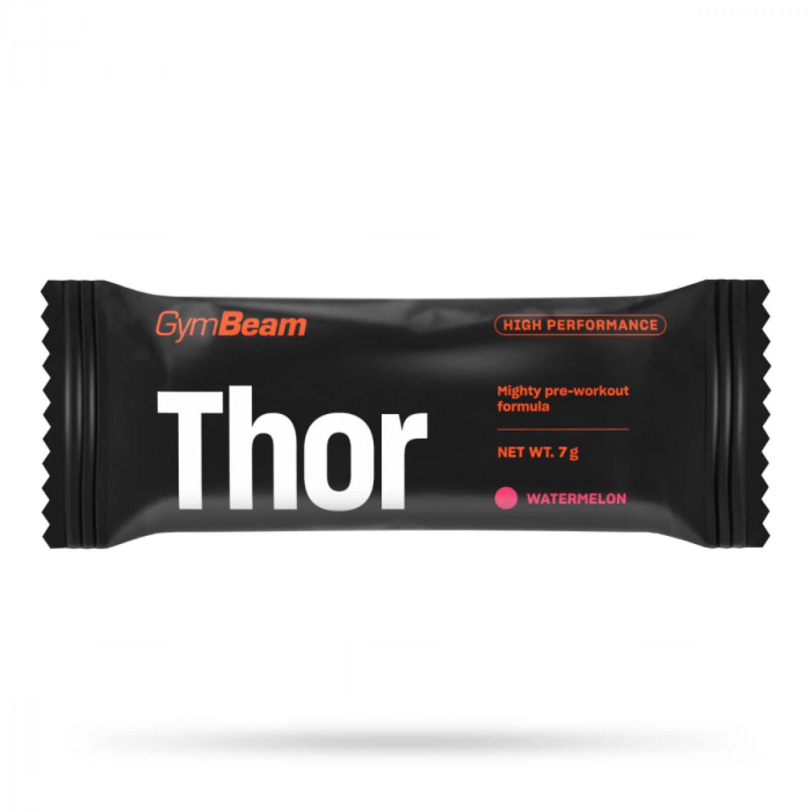 GymBeam Vzorka Thor vodný melón · záber 1