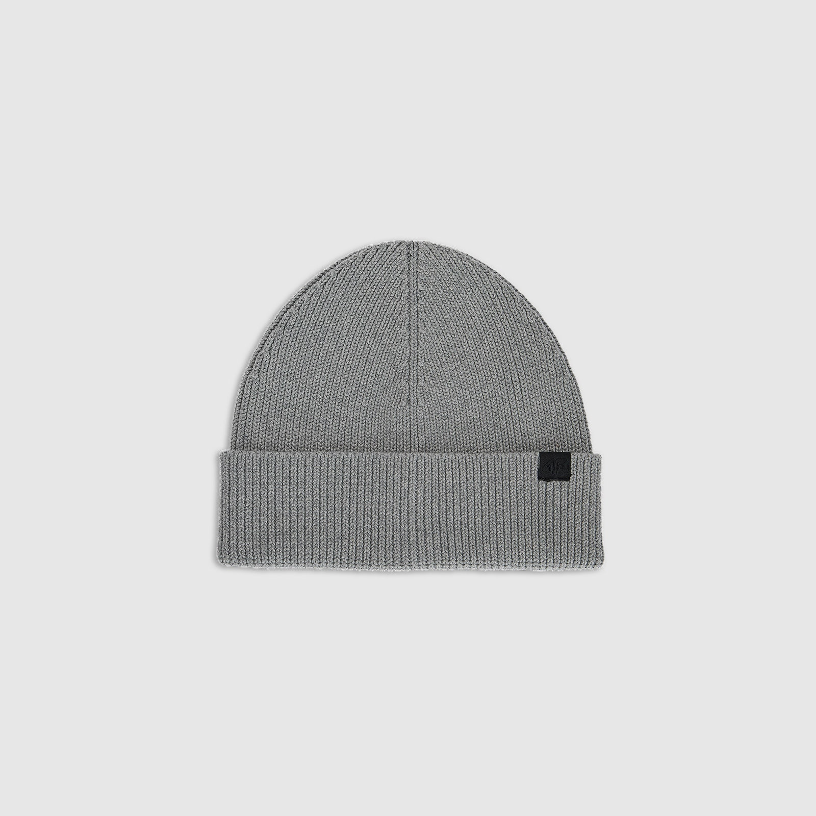Pánska beanie čiapka - sivá · záber 1