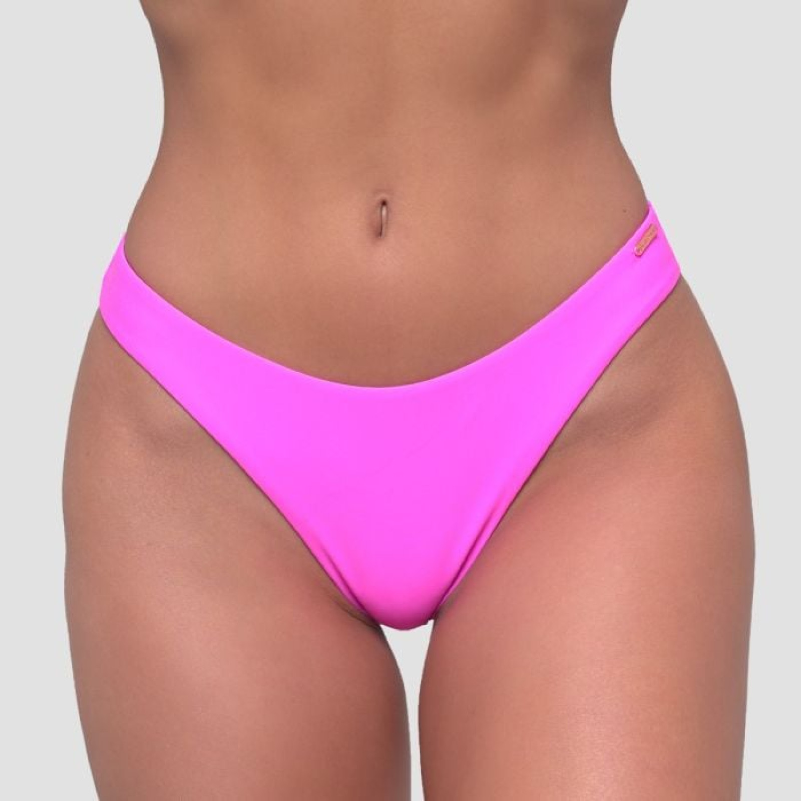 GymBeam Športový spodný diel plaviek Pink XL · záber 1