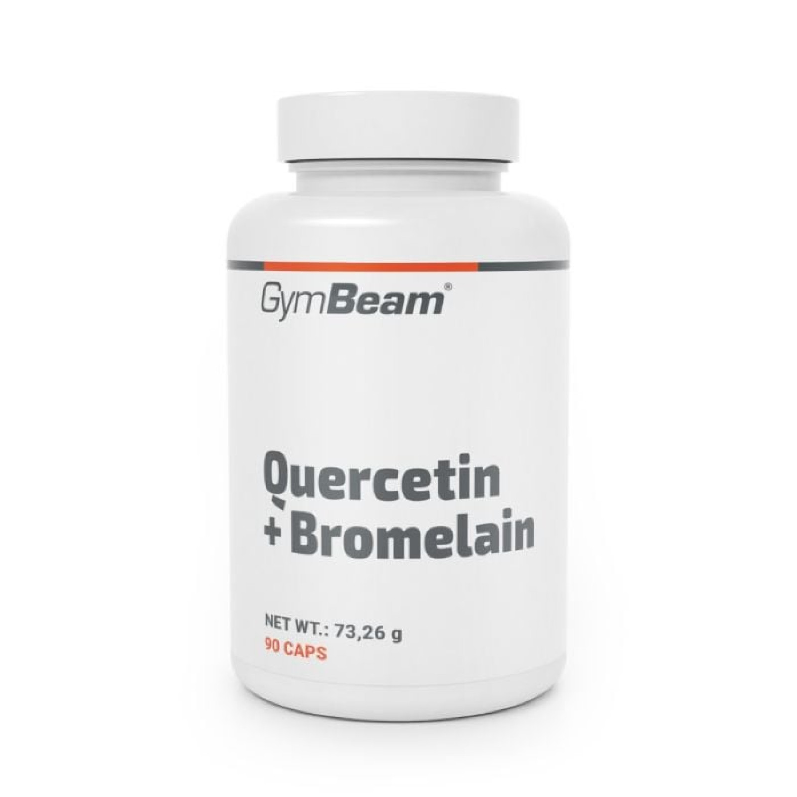 GymBeam Quercetin + Bromelain · záber 1