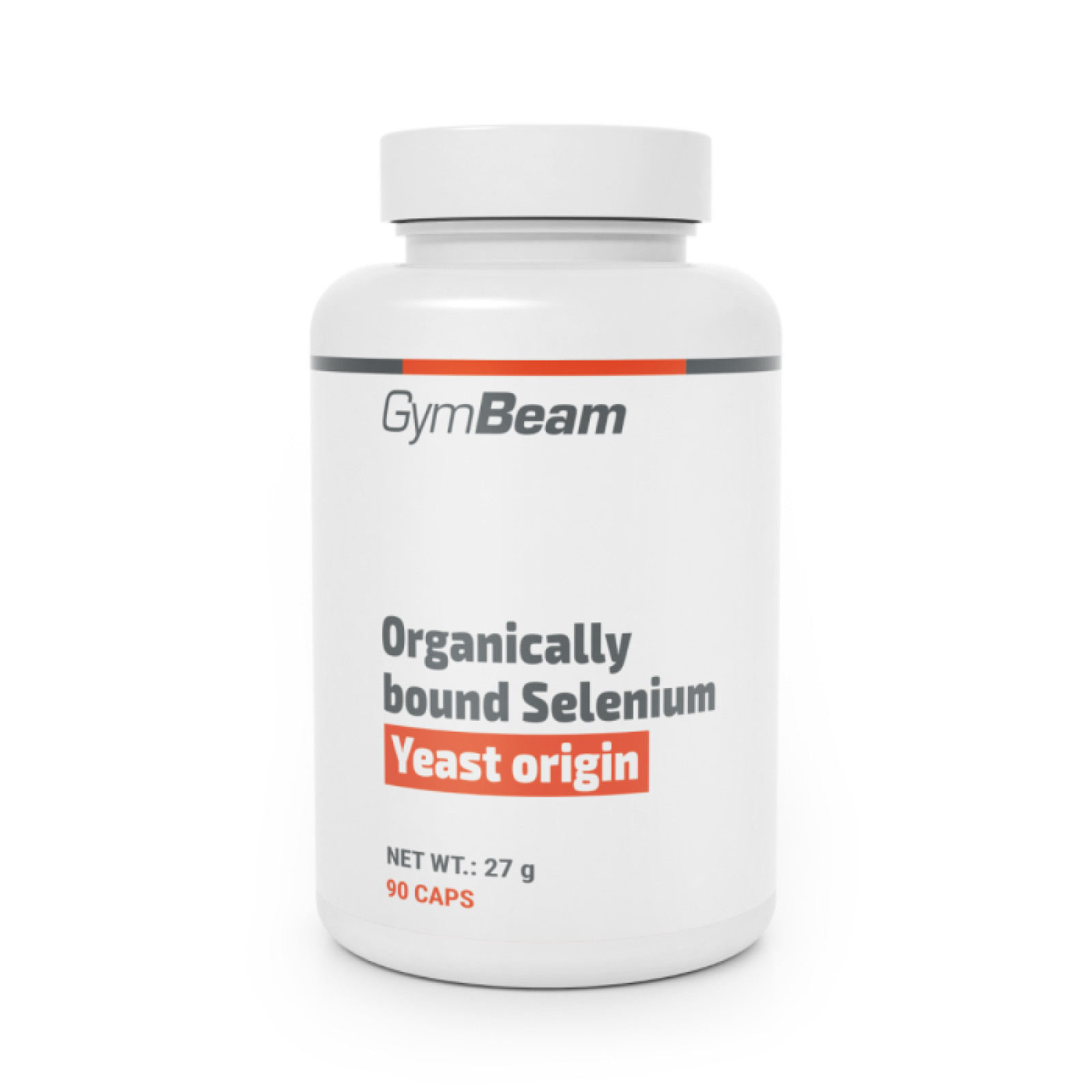 GymBeam Organically bound Selenium · záber 1