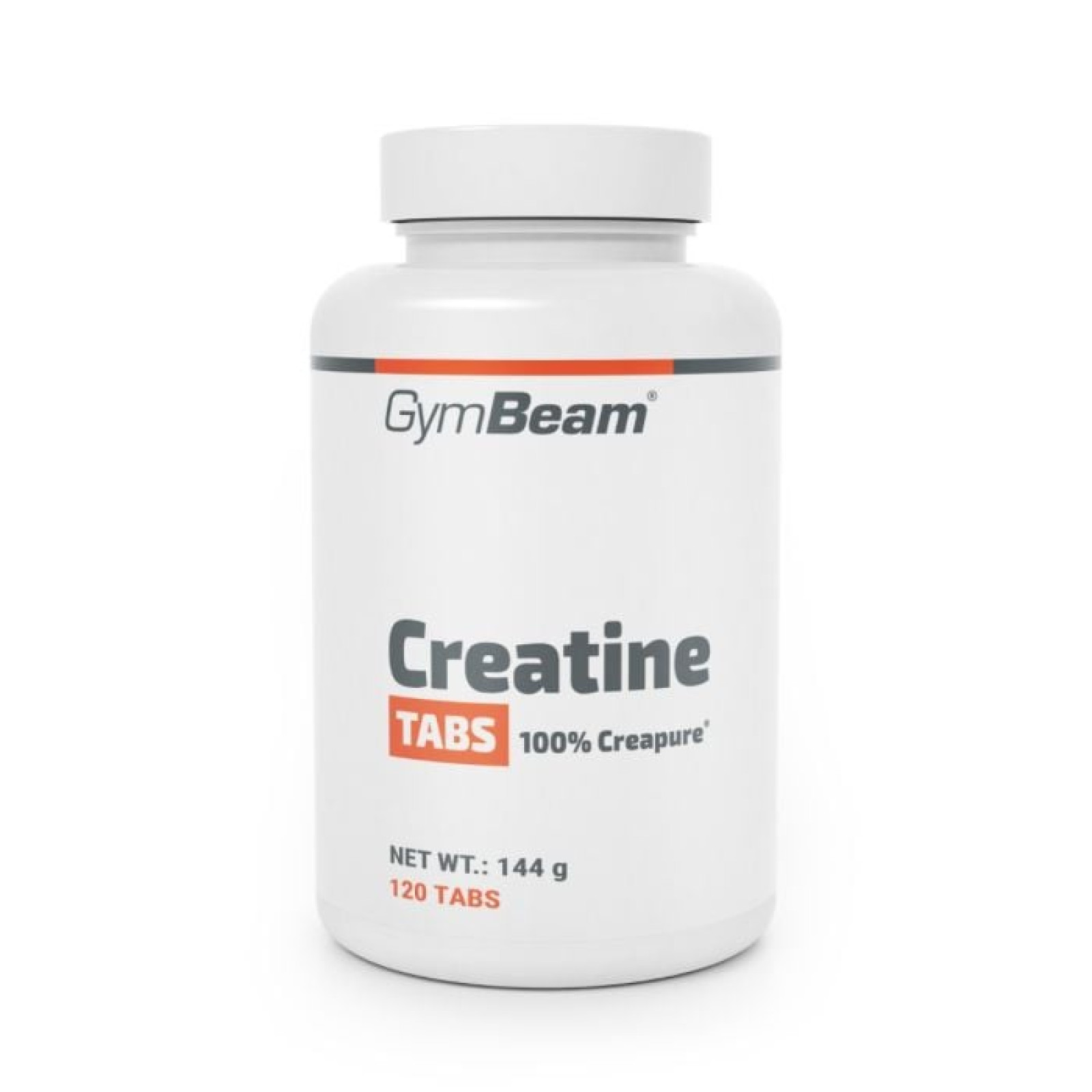 GymBeam Kreatín TABS 100% Creapure® · záber 1