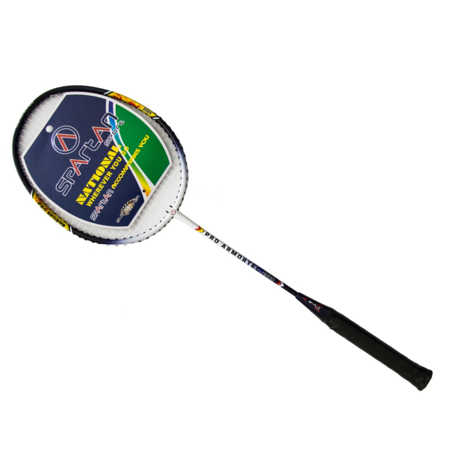 Bedmintonová raketa SPARTAN Calypso · záber 1
