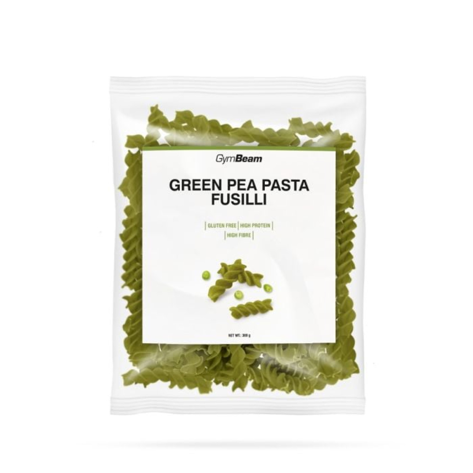 GymBeam Green Pea Pasta · záber 1